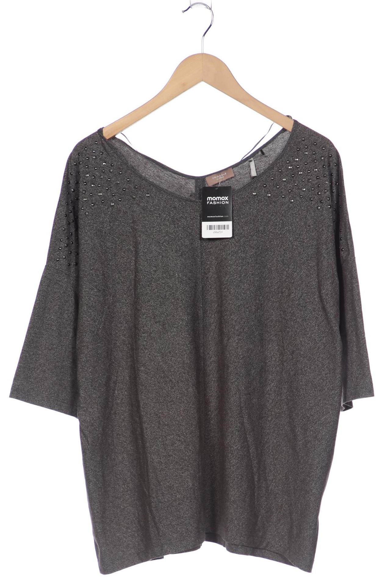 

Triangle Damen T-Shirt, grau, Gr. 48