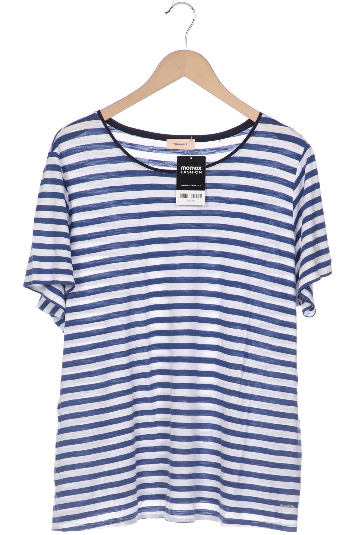 

Triangle Damen T-Shirt, weiß, Gr. 52