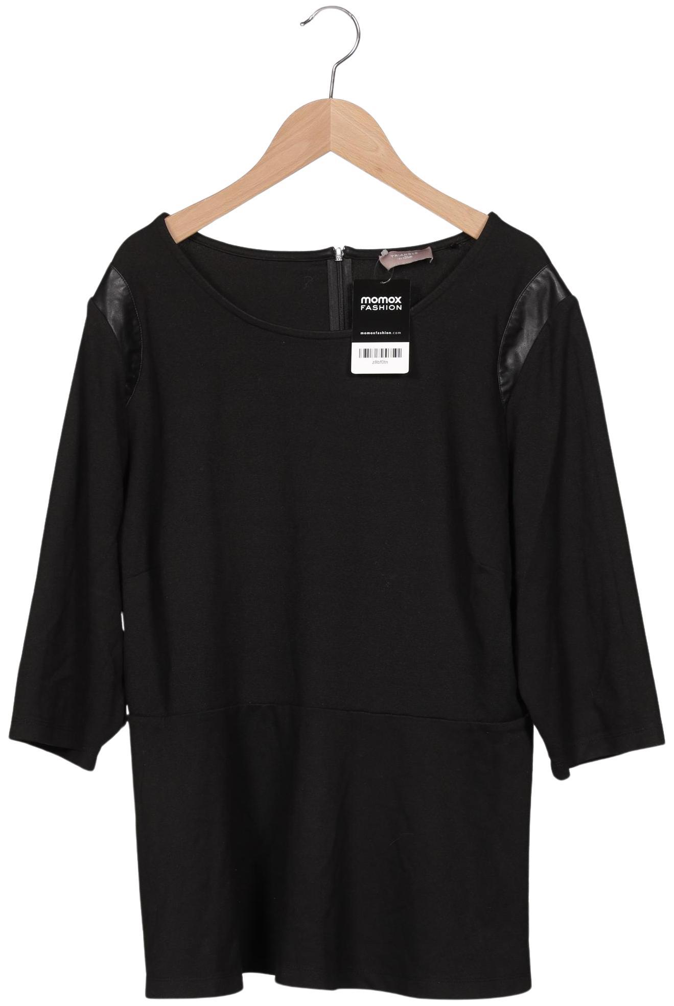 

Triangle Damen T-Shirt, schwarz, Gr. 48