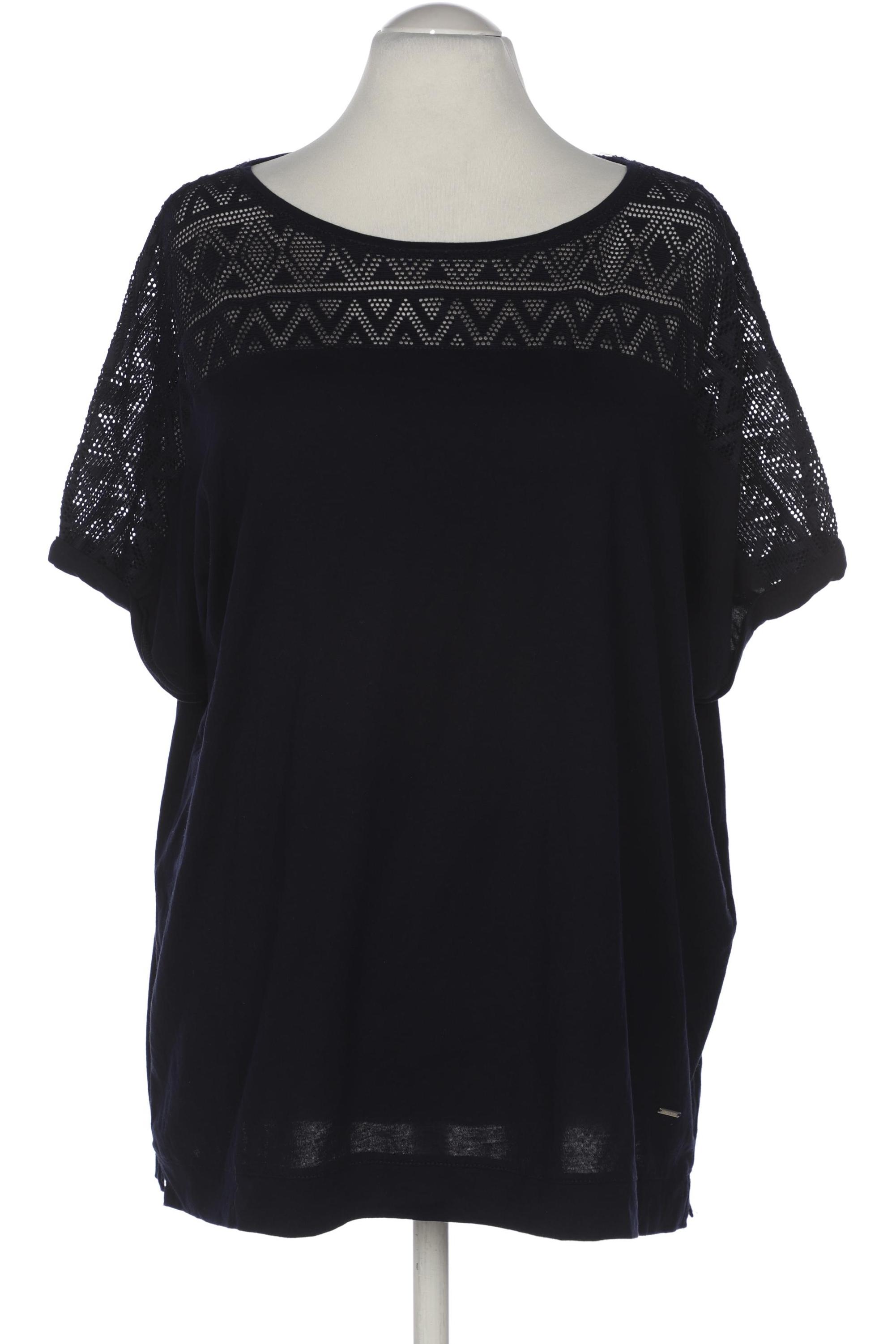 

Triangle Damen T-Shirt, marineblau, Gr. 50