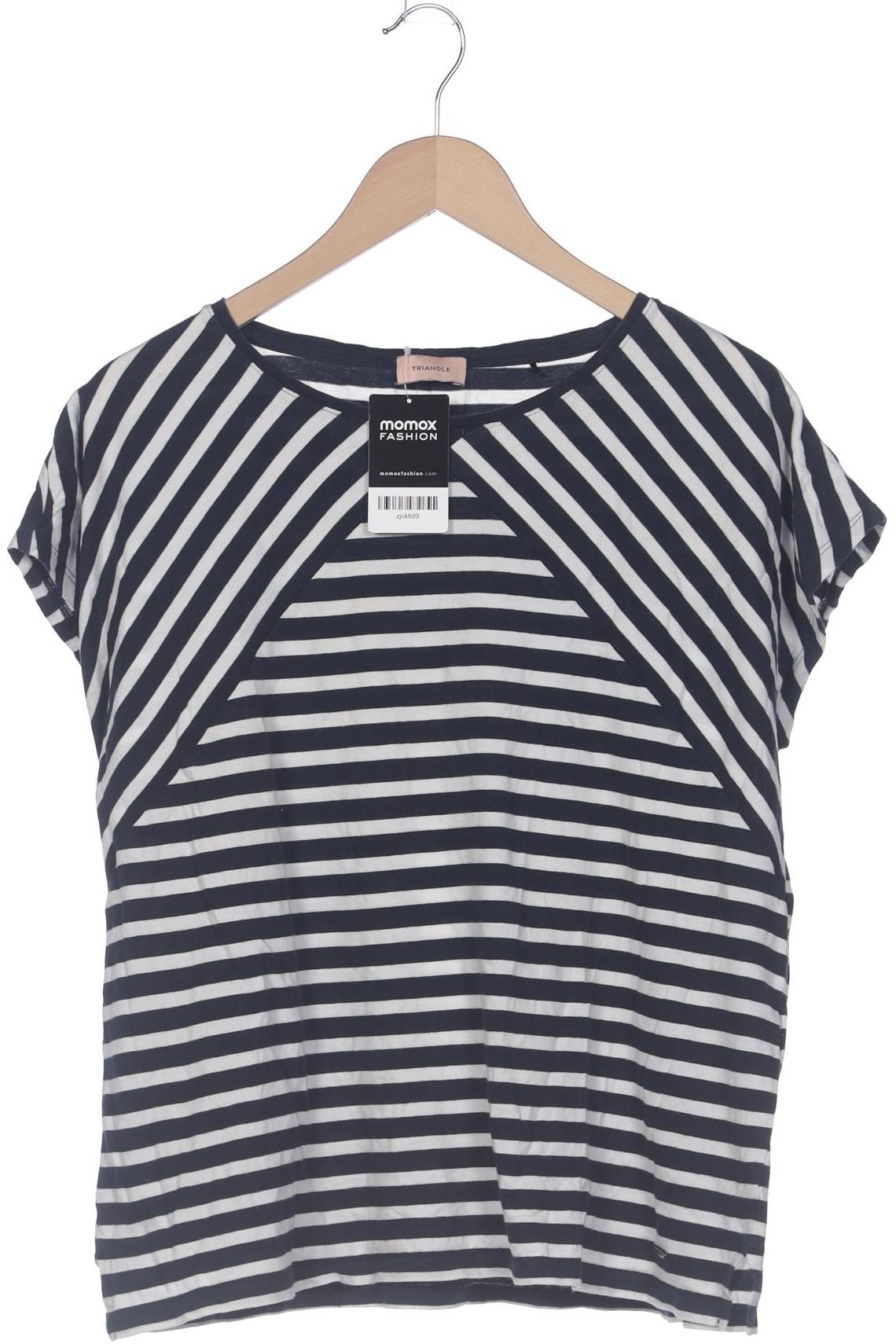 

Triangle Damen T-Shirt, marineblau, Gr. 42