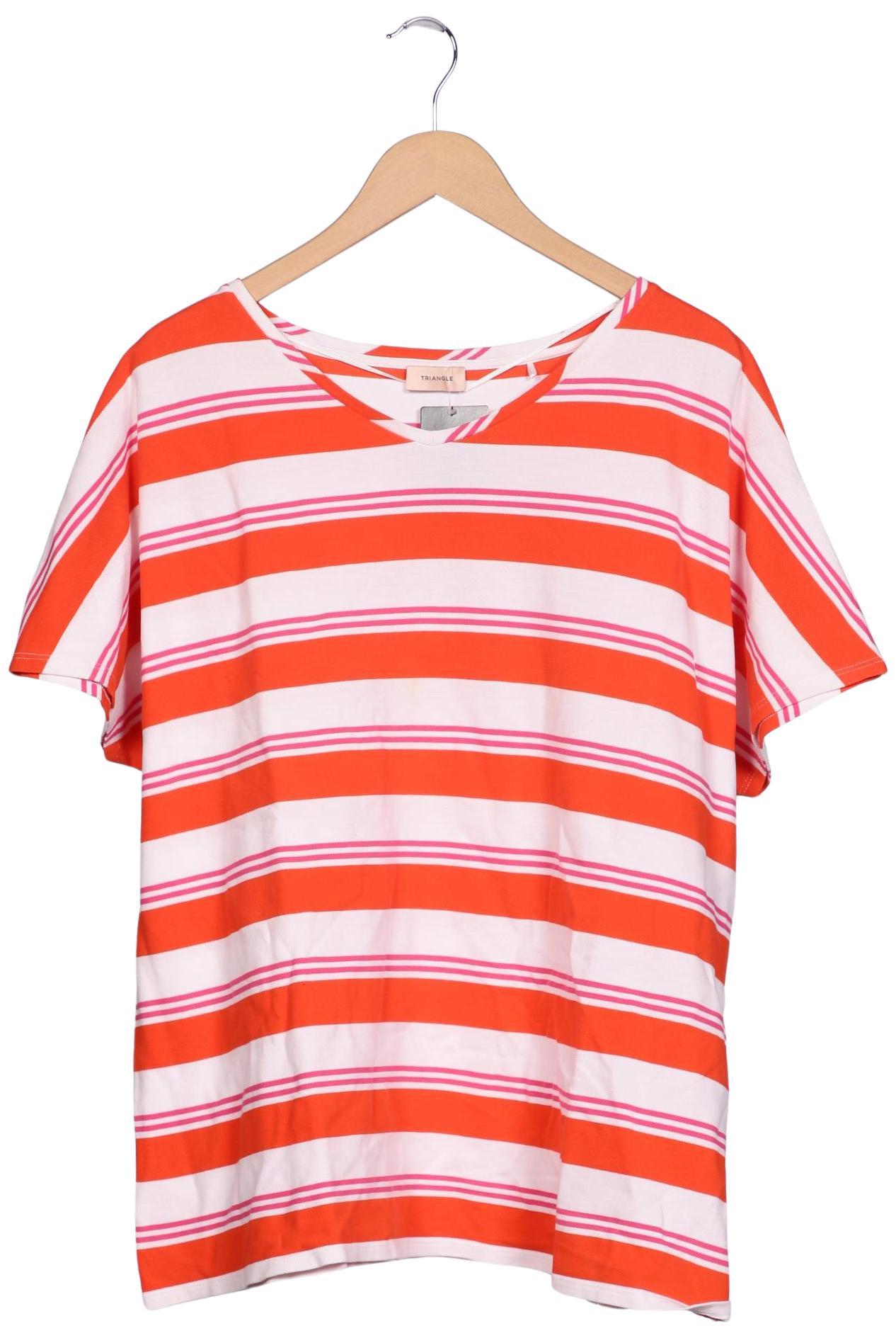 

Triangle Damen T-Shirt, mehrfarbig, Gr. 50