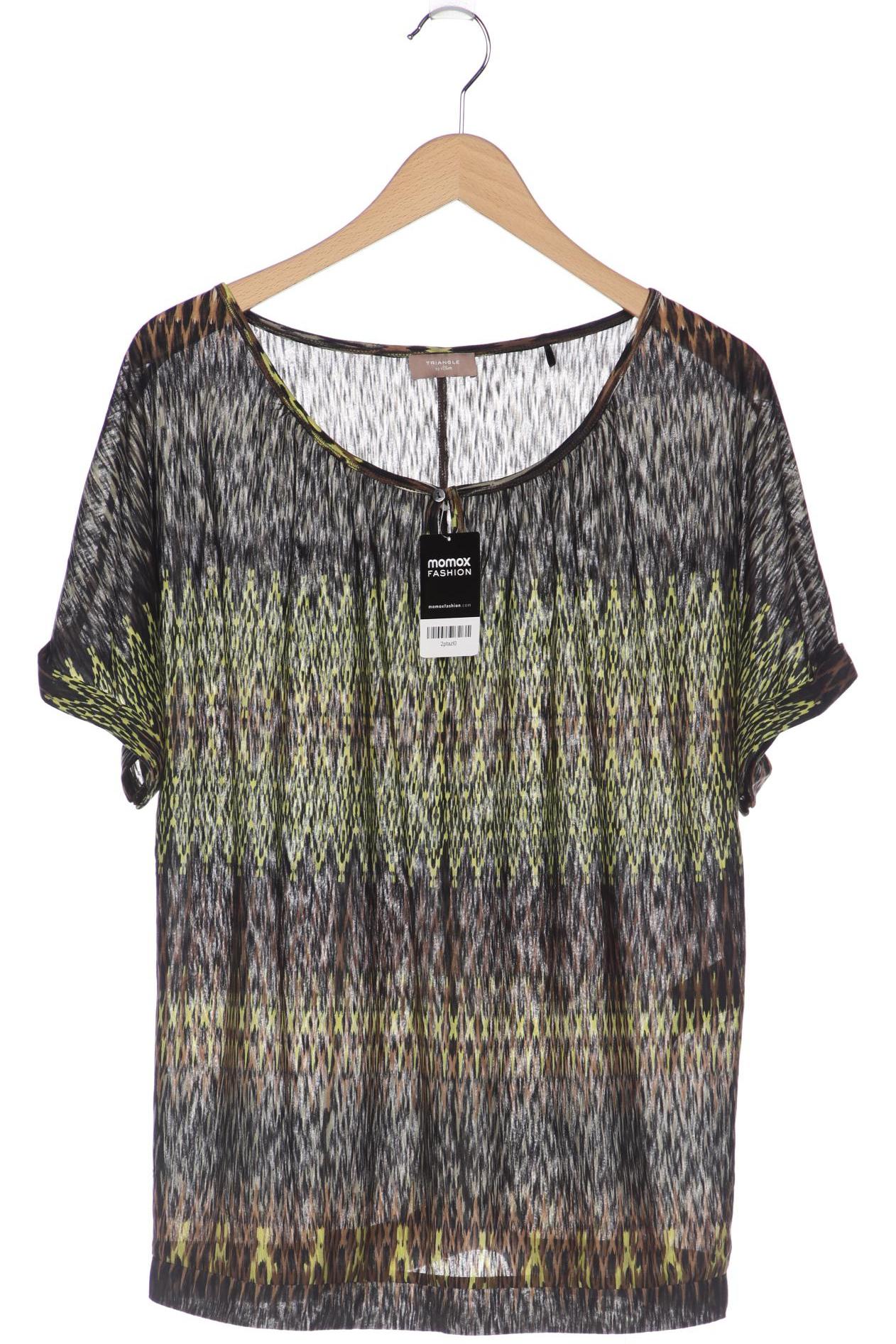 

Triangle Damen T-Shirt, mehrfarbig, Gr. 12