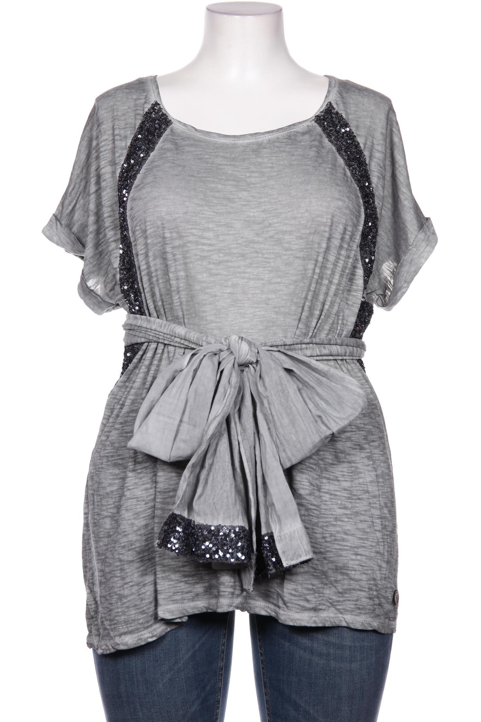 

Triangle Damen T-Shirt, grau, Gr. 44