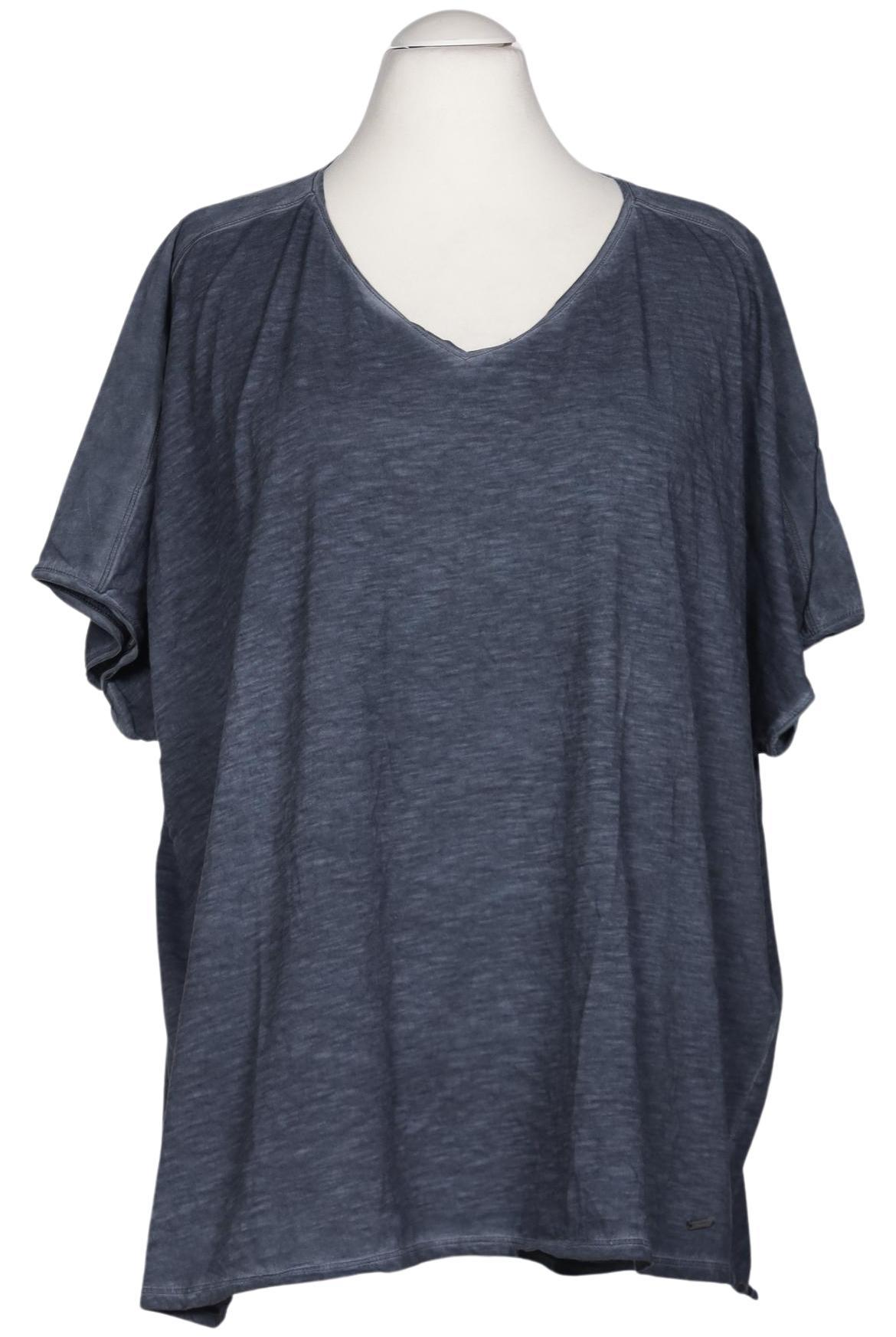 

Triangle Damen T-Shirt, marineblau, Gr. 54