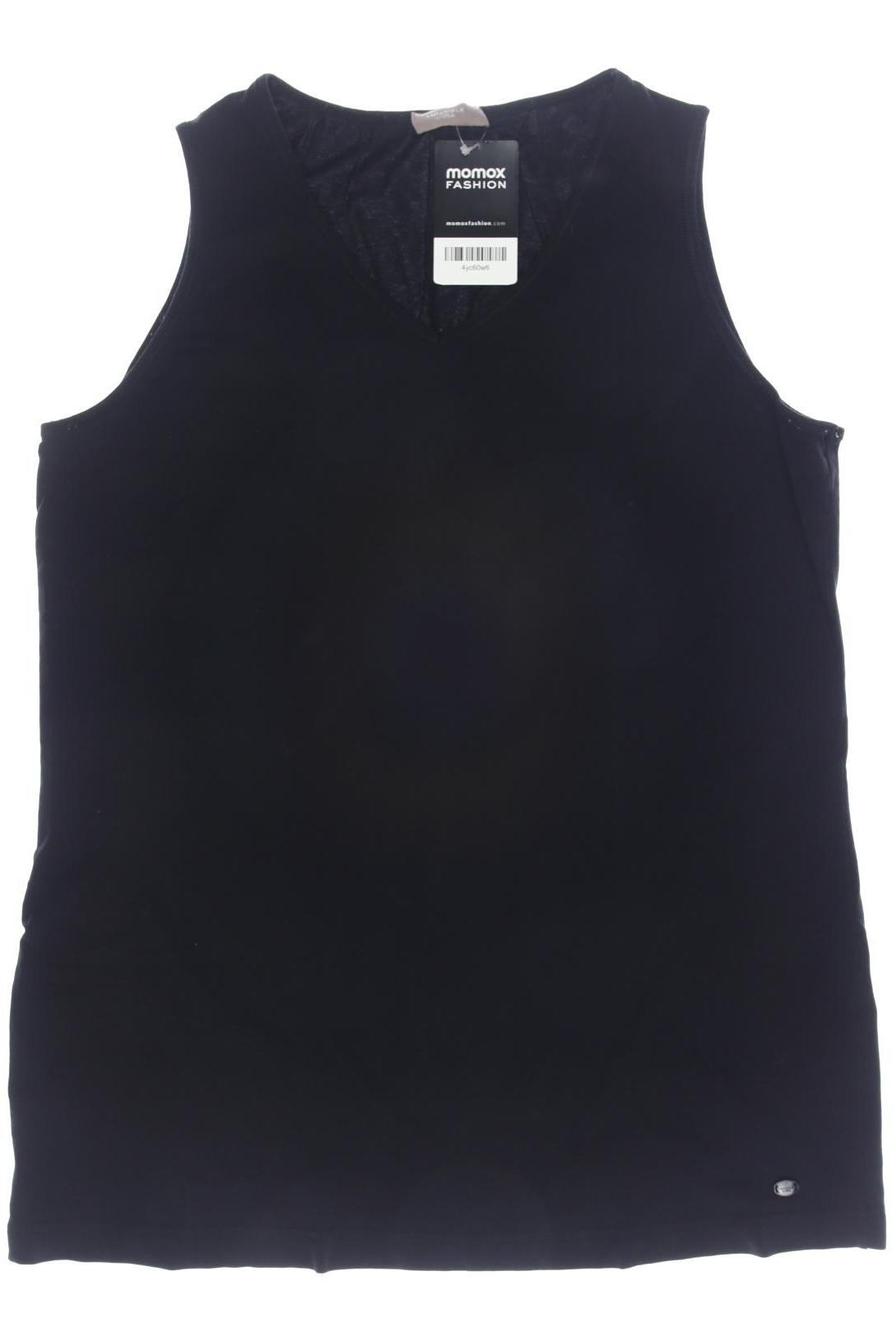 

Triangle Damen Top, schwarz, Gr. 46