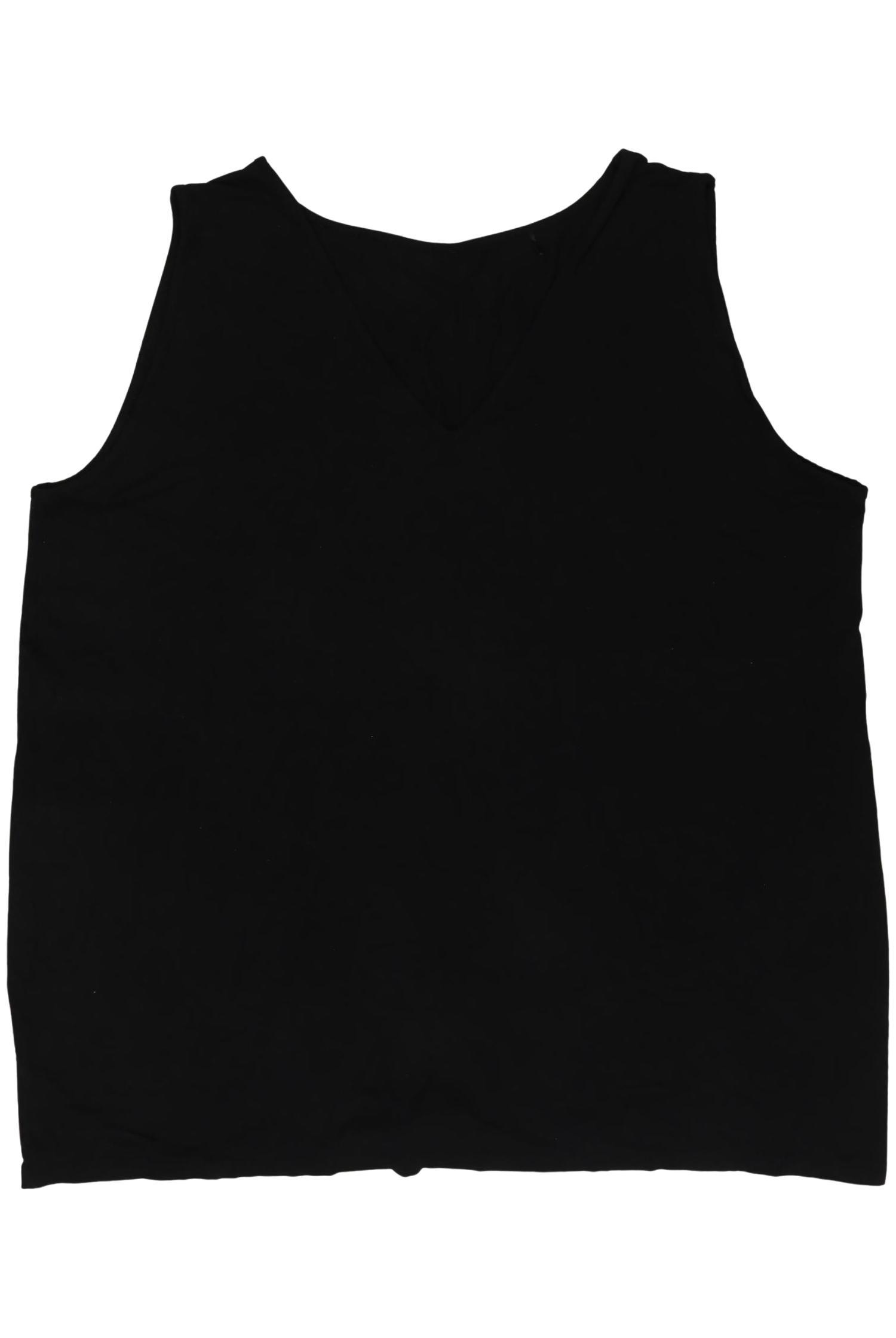 

Triangle Damen Top, schwarz, Gr. 54