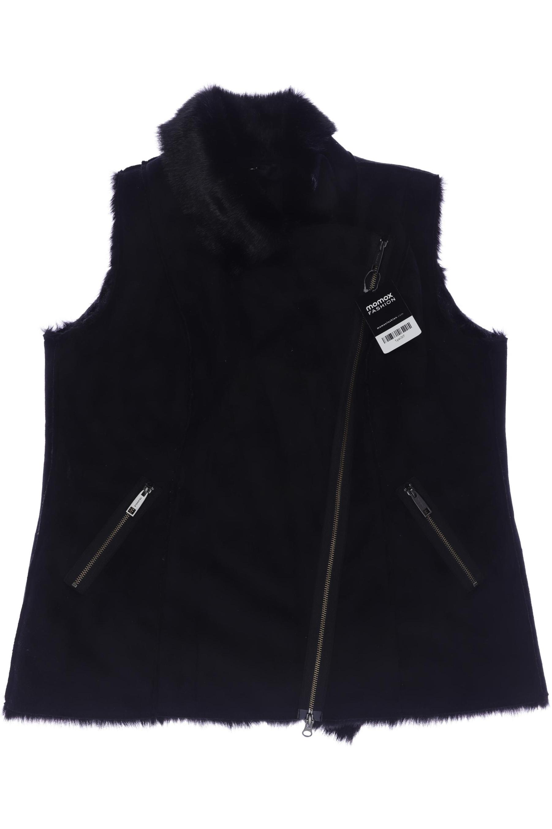 

Triangle Damen Weste, schwarz, Gr. 48