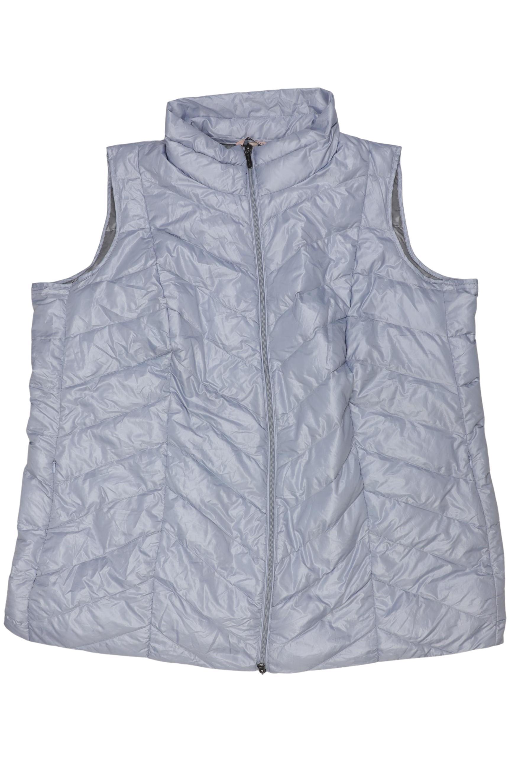 

Triangle Damen Weste, hellblau, Gr. 46