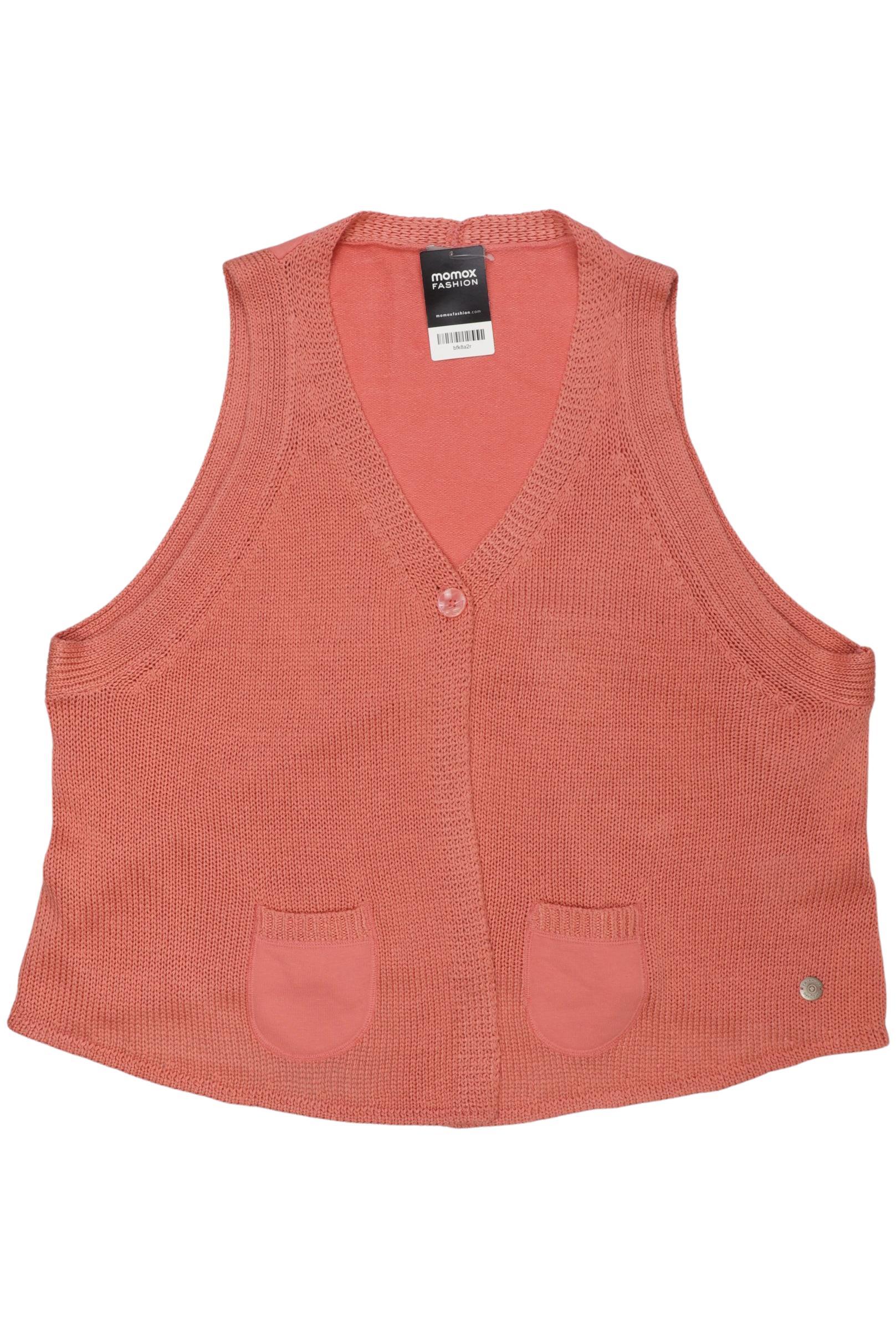 

Triangle Damen Weste, pink, Gr. 54