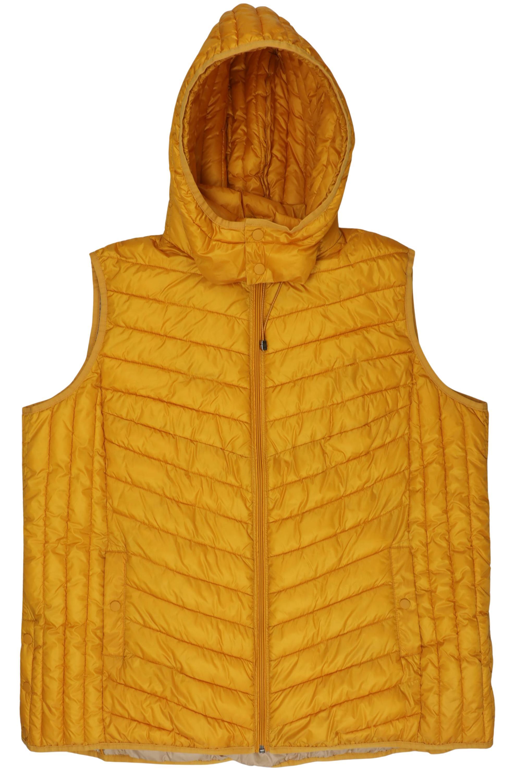 

Triangle Damen Weste, gelb, Gr. 52