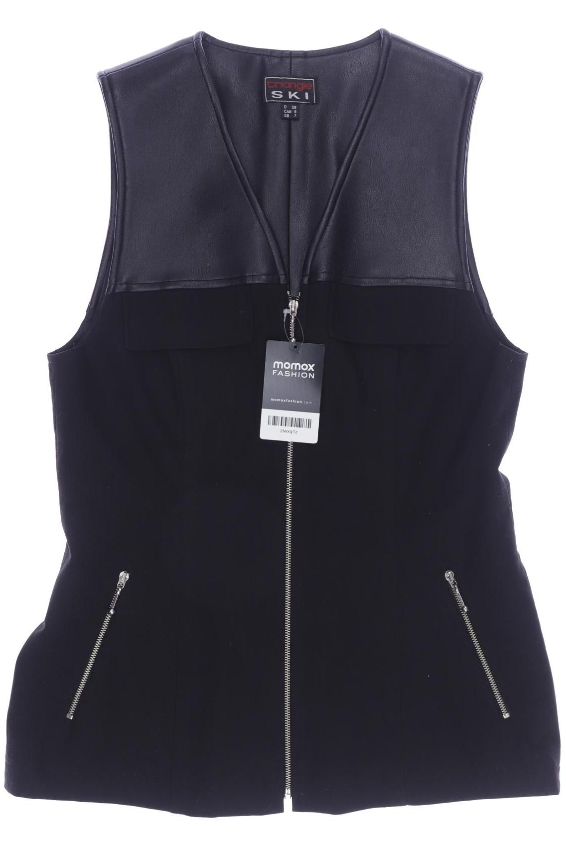 

Triangle Damen Weste, schwarz, Gr. 38