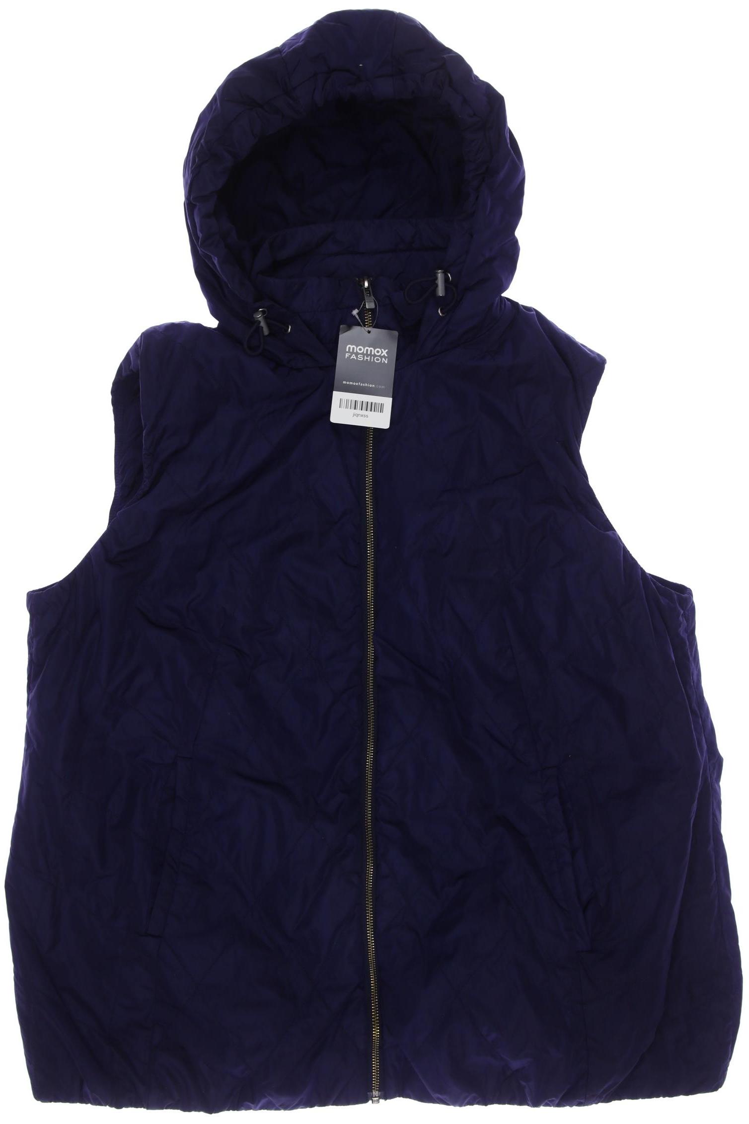 

Triangle Damen Weste, marineblau, Gr. 48