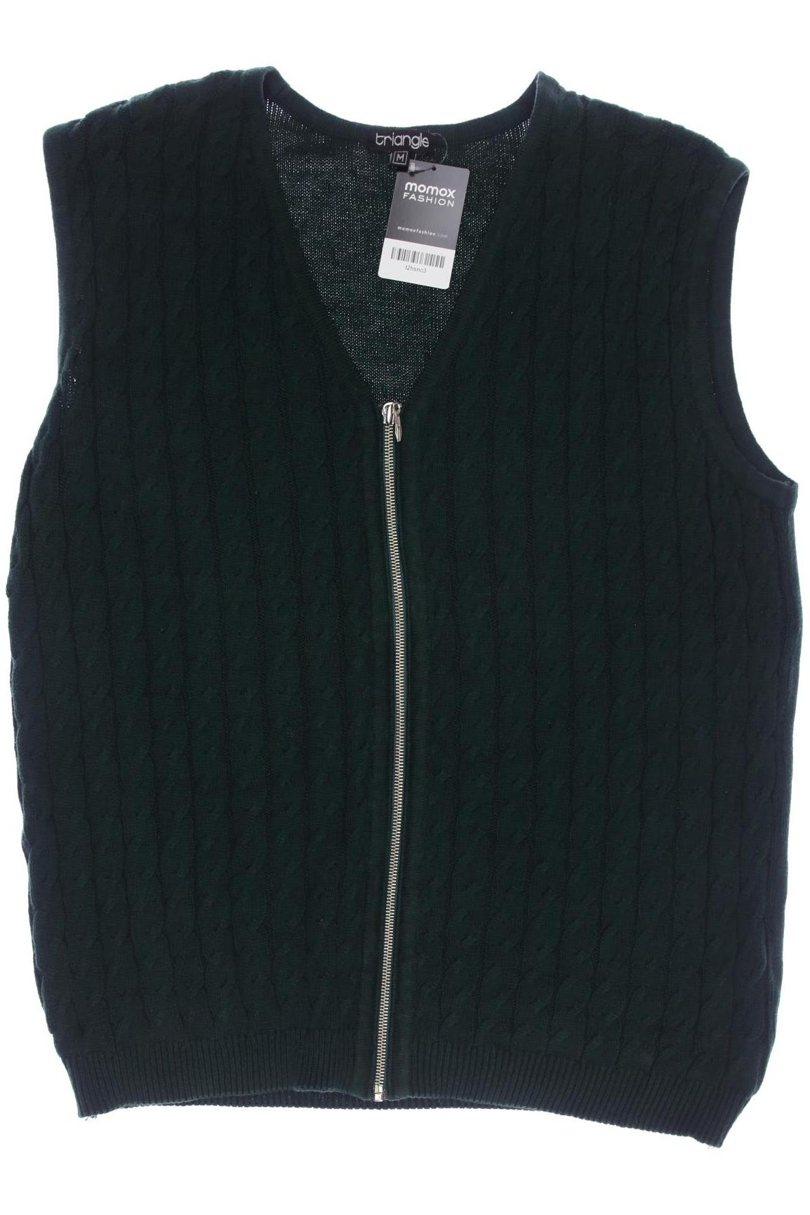 

Triangle Damen Weste, grün, Gr. 38