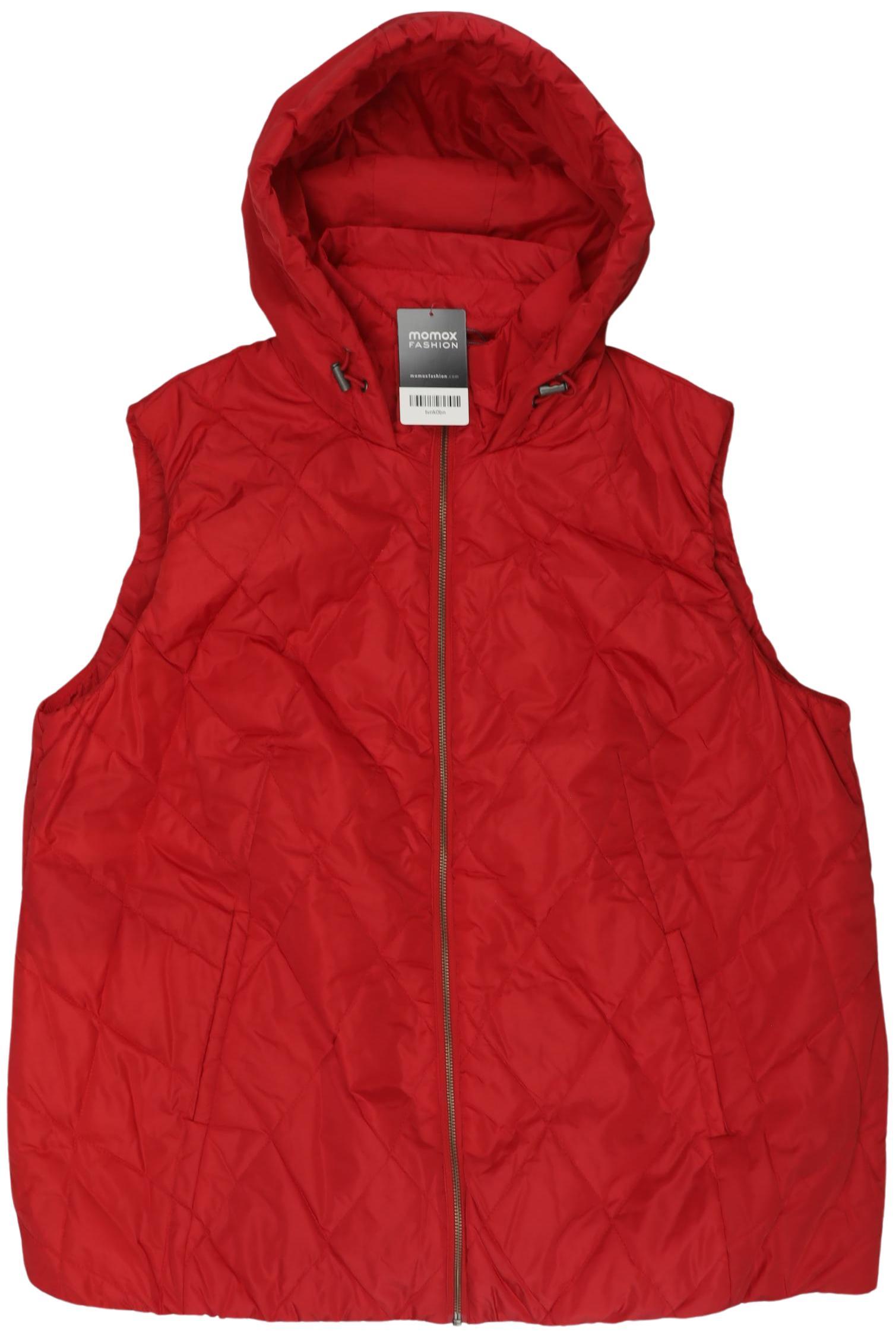 

Triangle Damen Weste, rot, Gr. 50