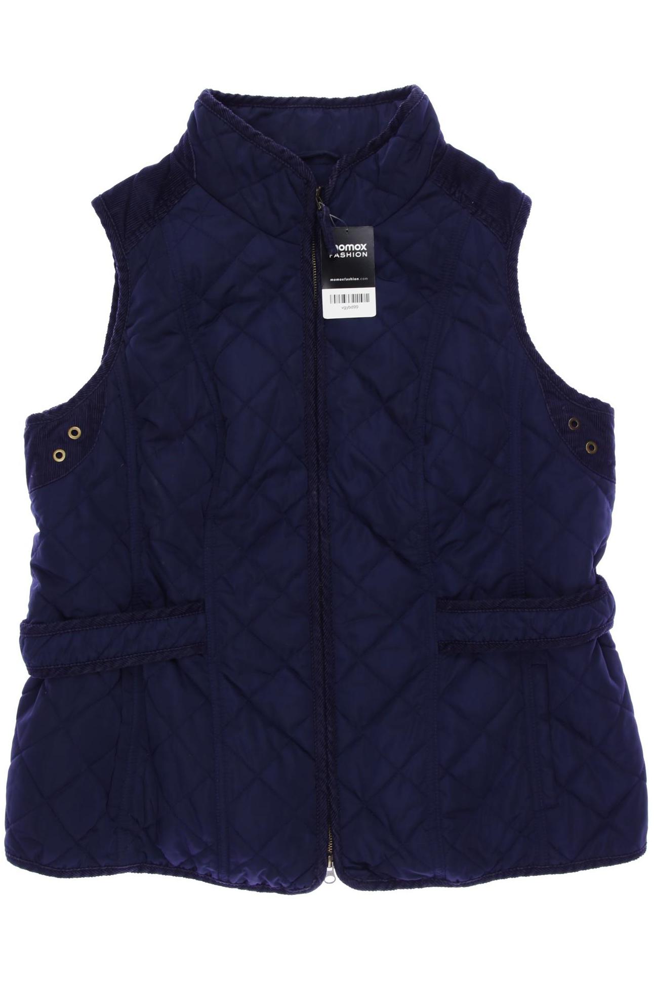 

Triangle Damen Weste, marineblau, Gr. 48