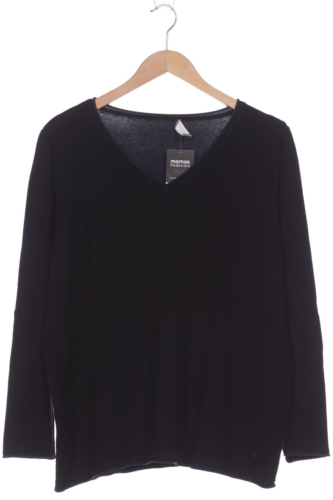 

Triangle Herren Pullover, schwarz, Gr. 48