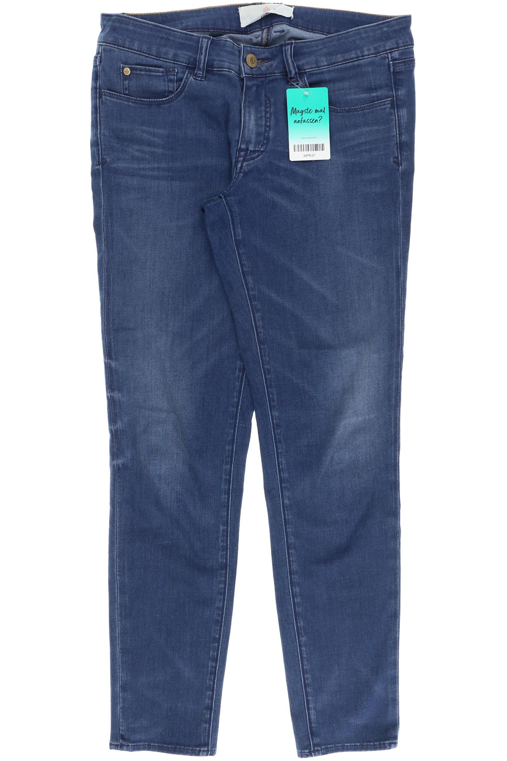 

Tribeca New York Damen Jeans, blau, Gr. 27