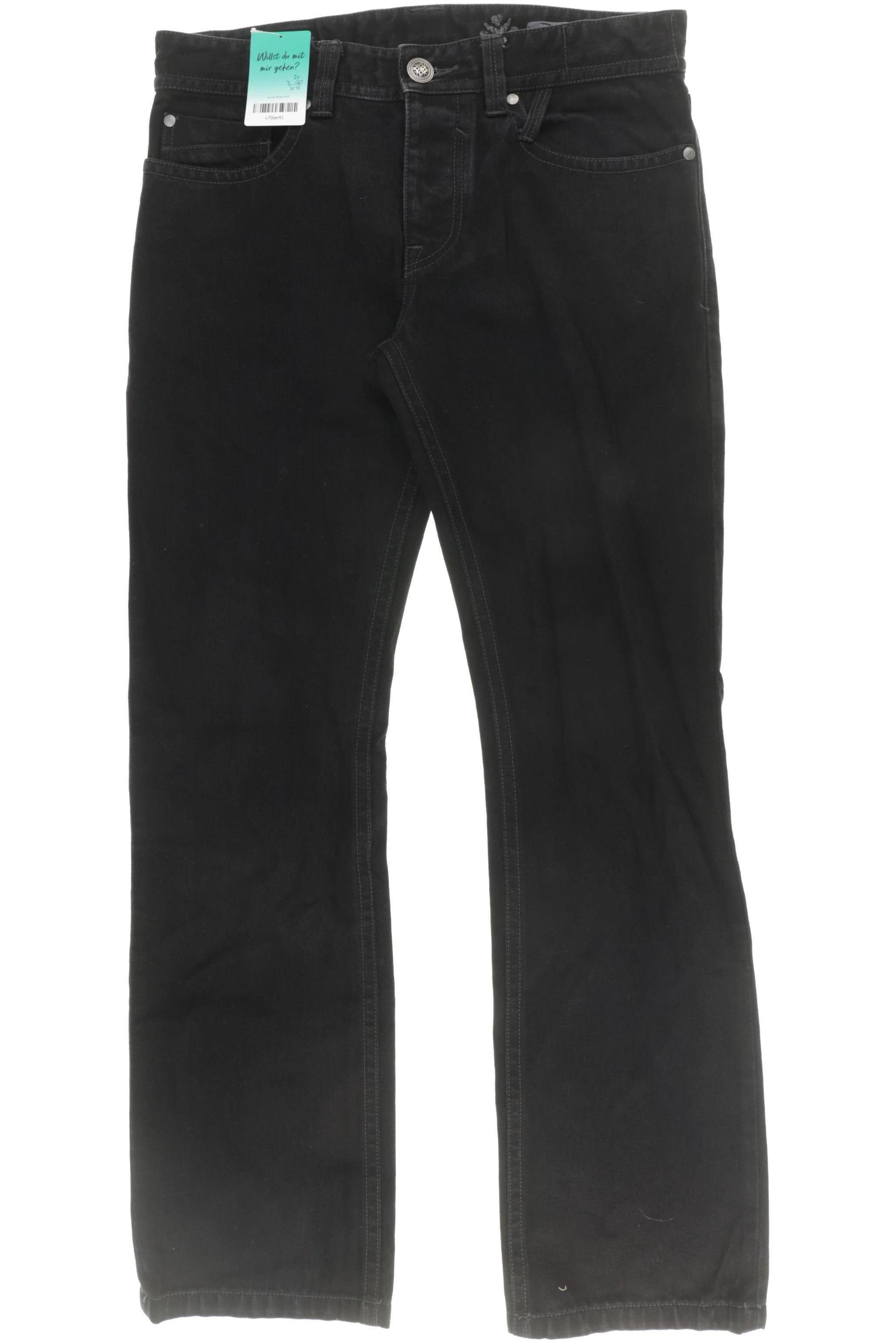 

Tribeca New York Herren Jeans, schwarz, Gr. 32