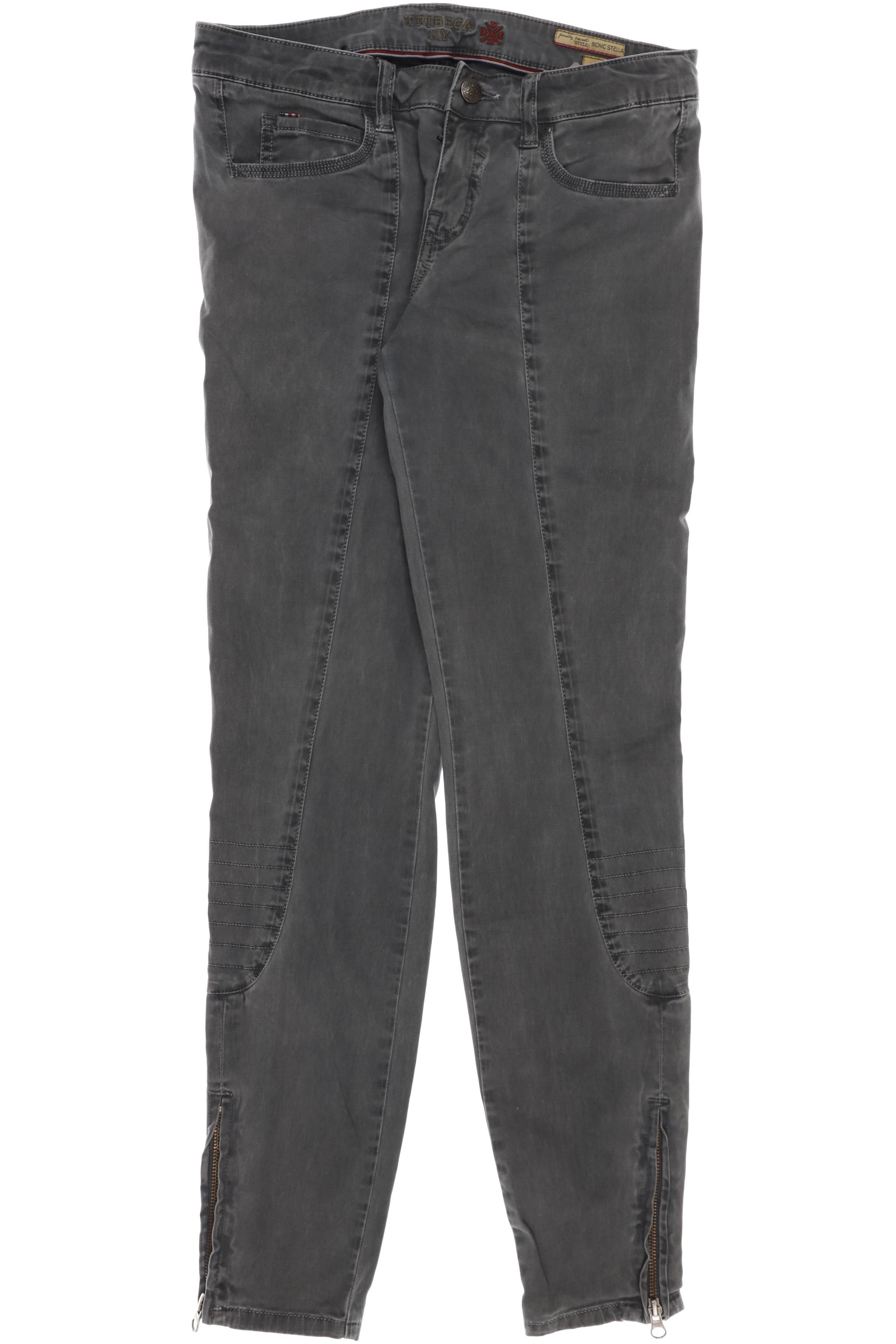 

Tribeca New York Damen Stoffhose, blau