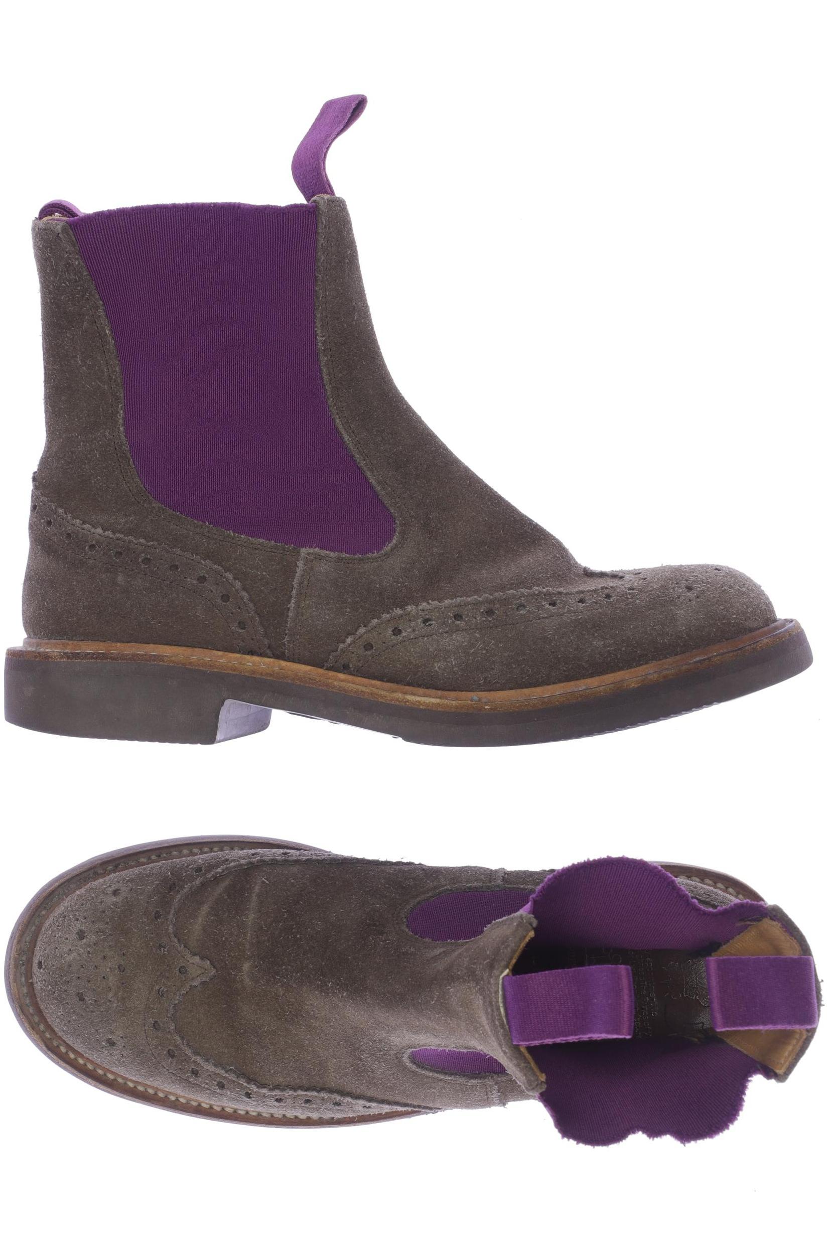 

Trickers Damen Stiefelette, braun, Gr. 38