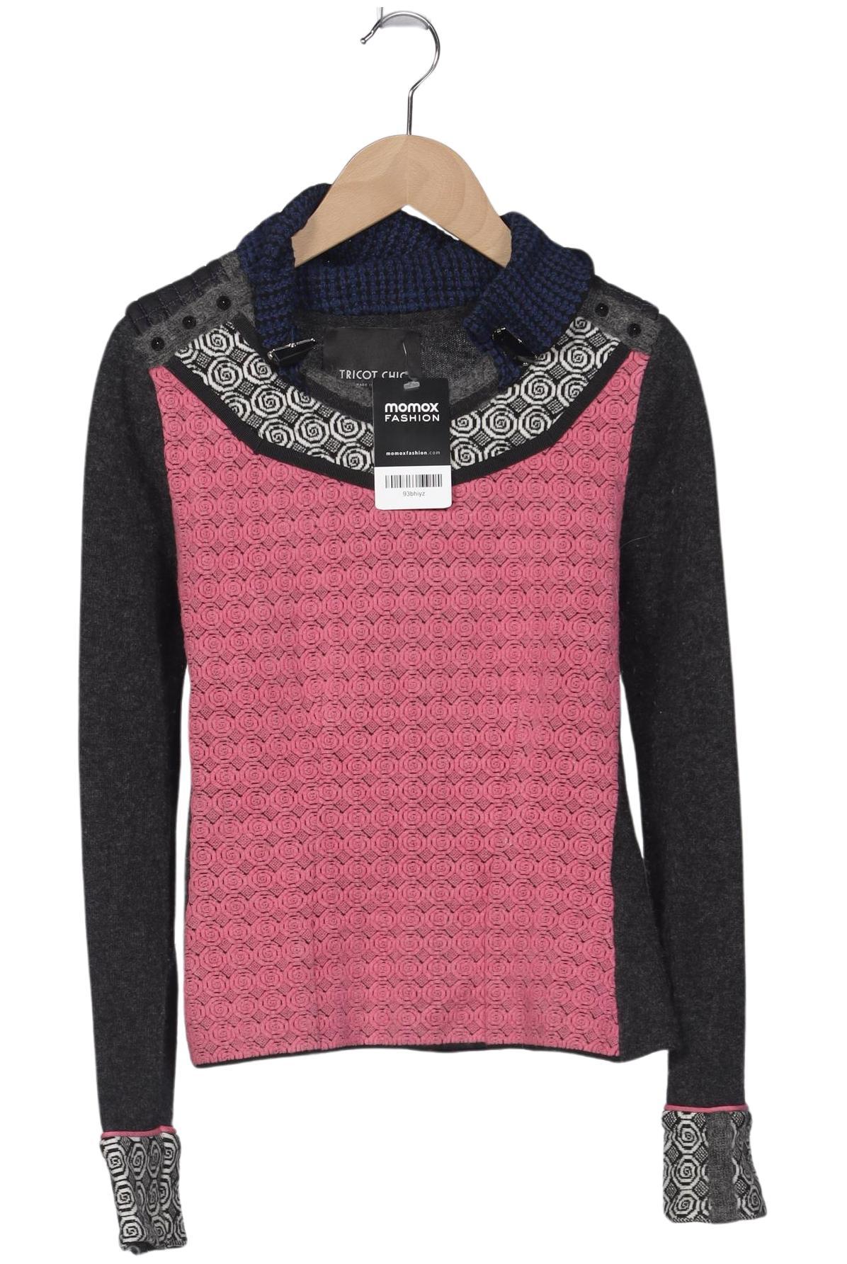 

Tricot Chic Damen Pullover, mehrfarbig, Gr. 36