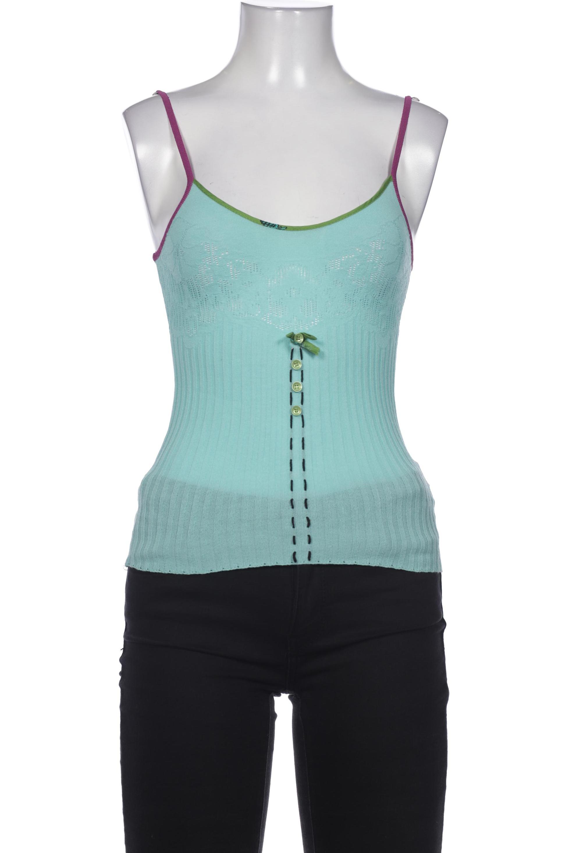 

Tricot Chic Damen Top, türkis, Gr. 36