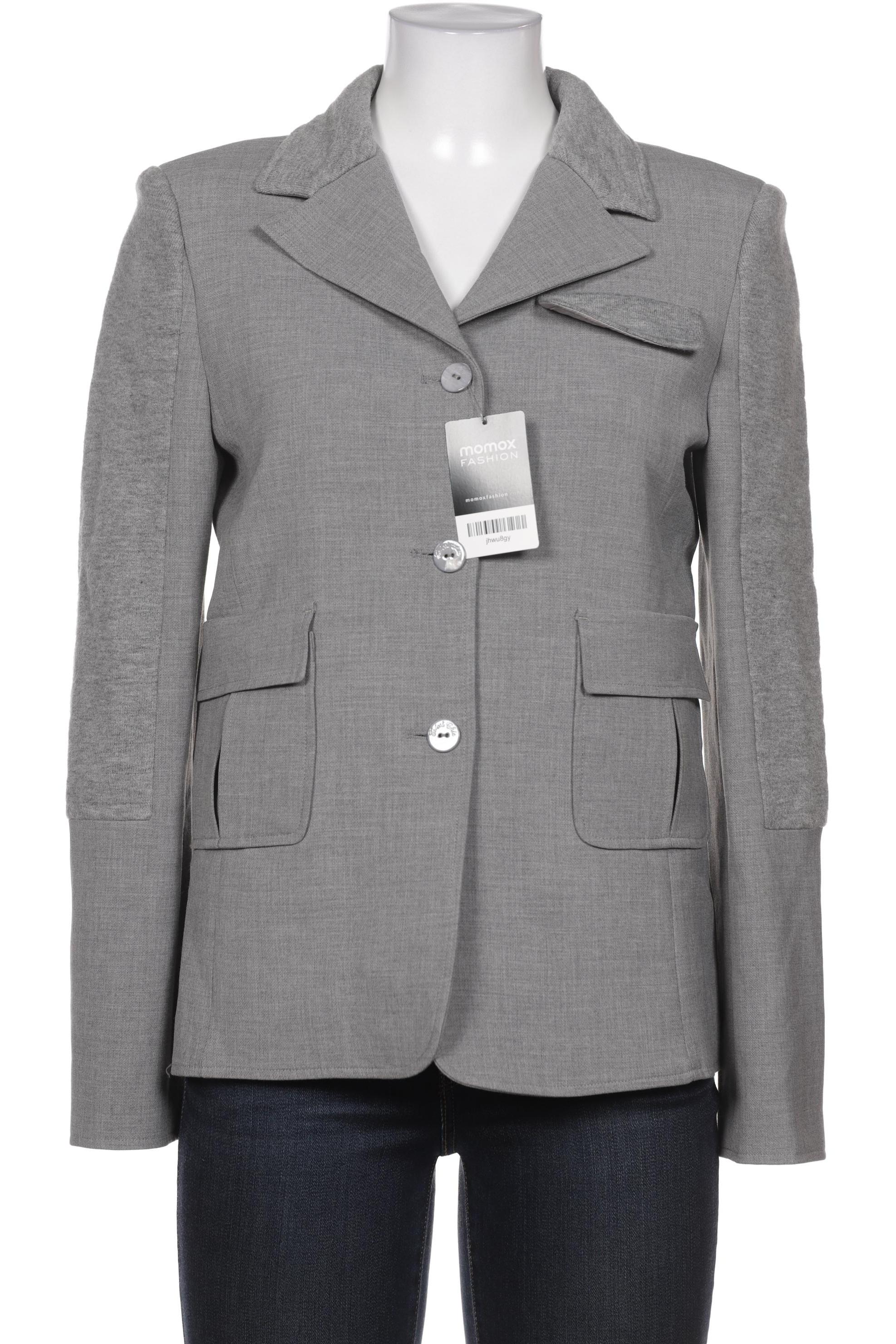 Thumbnail - Tricot Chic Damen Blazer, grau, Gr. 38