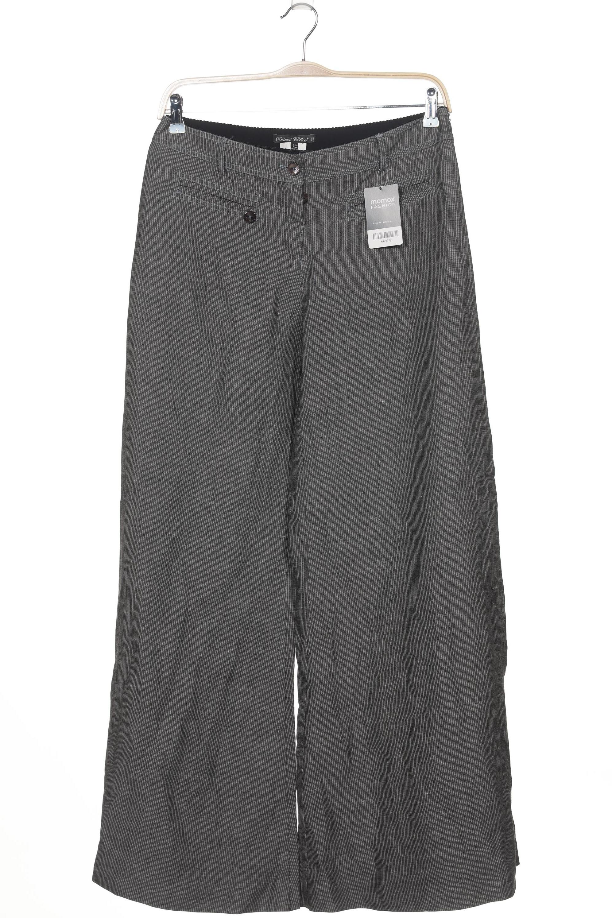 

Tricot Chic Damen Stoffhose, grau, Gr. 44