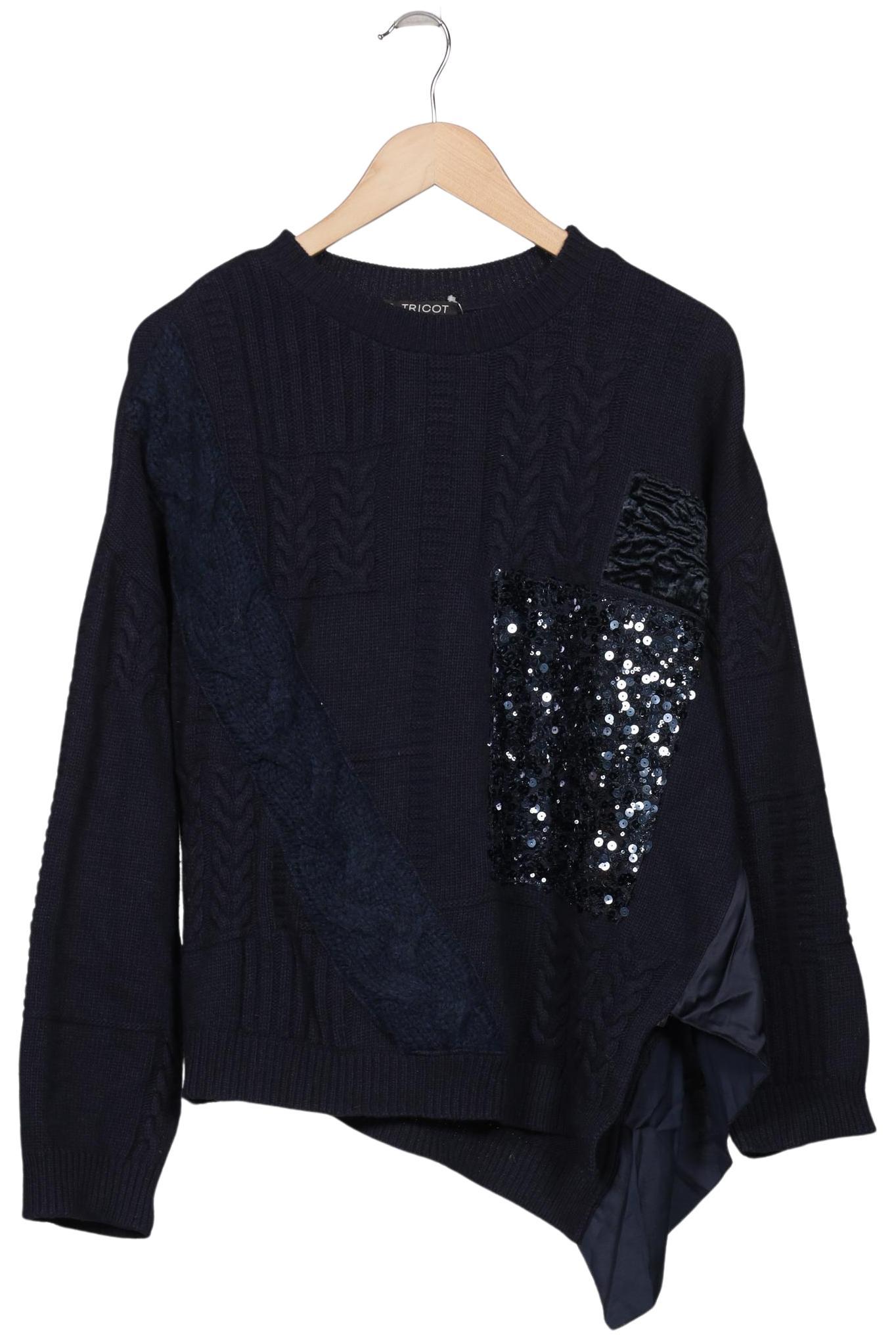 

Tricot Chic Damen Pullover, marineblau, Gr. 42