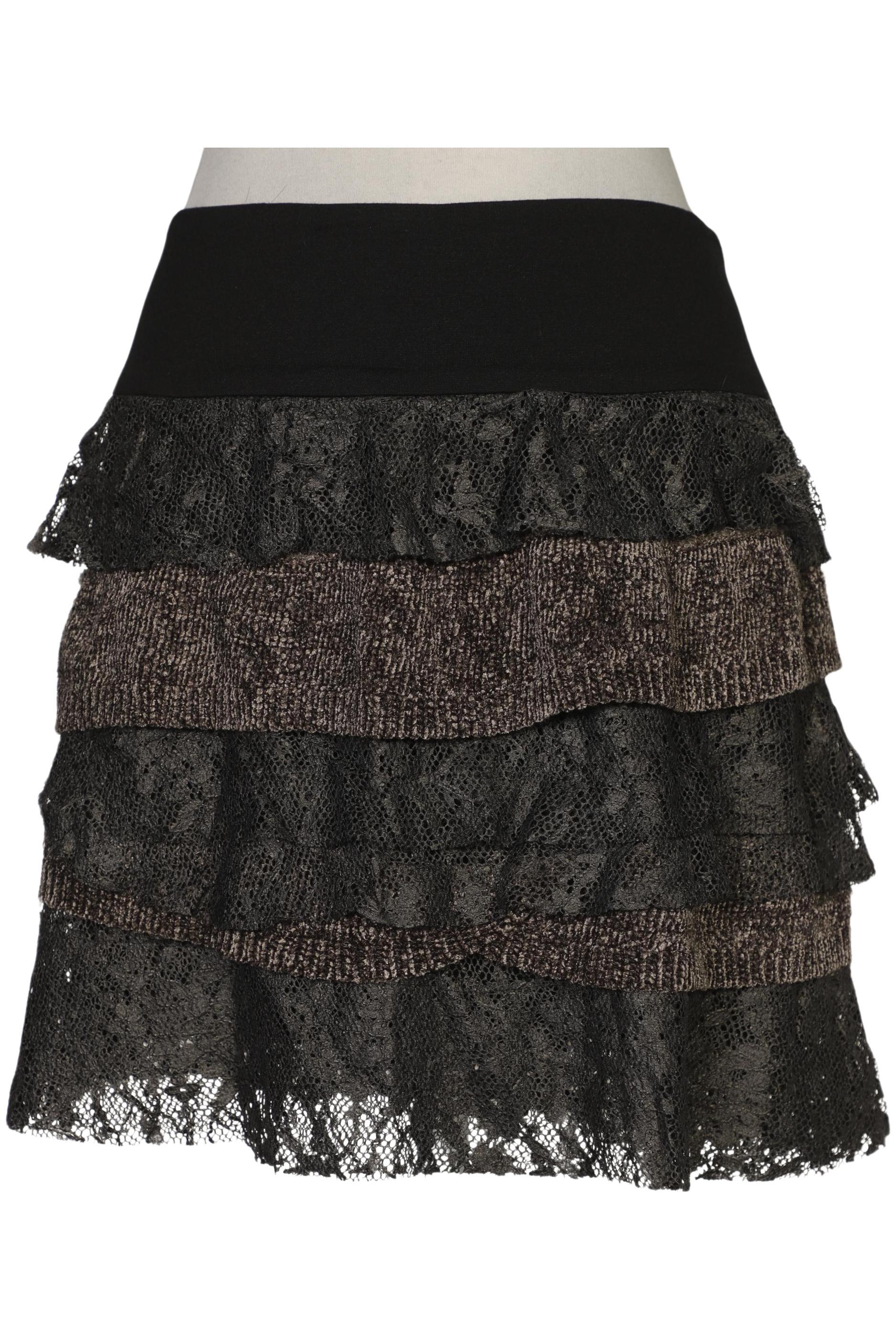 

Tricot Chic Damen Rock, grau, Gr. 36