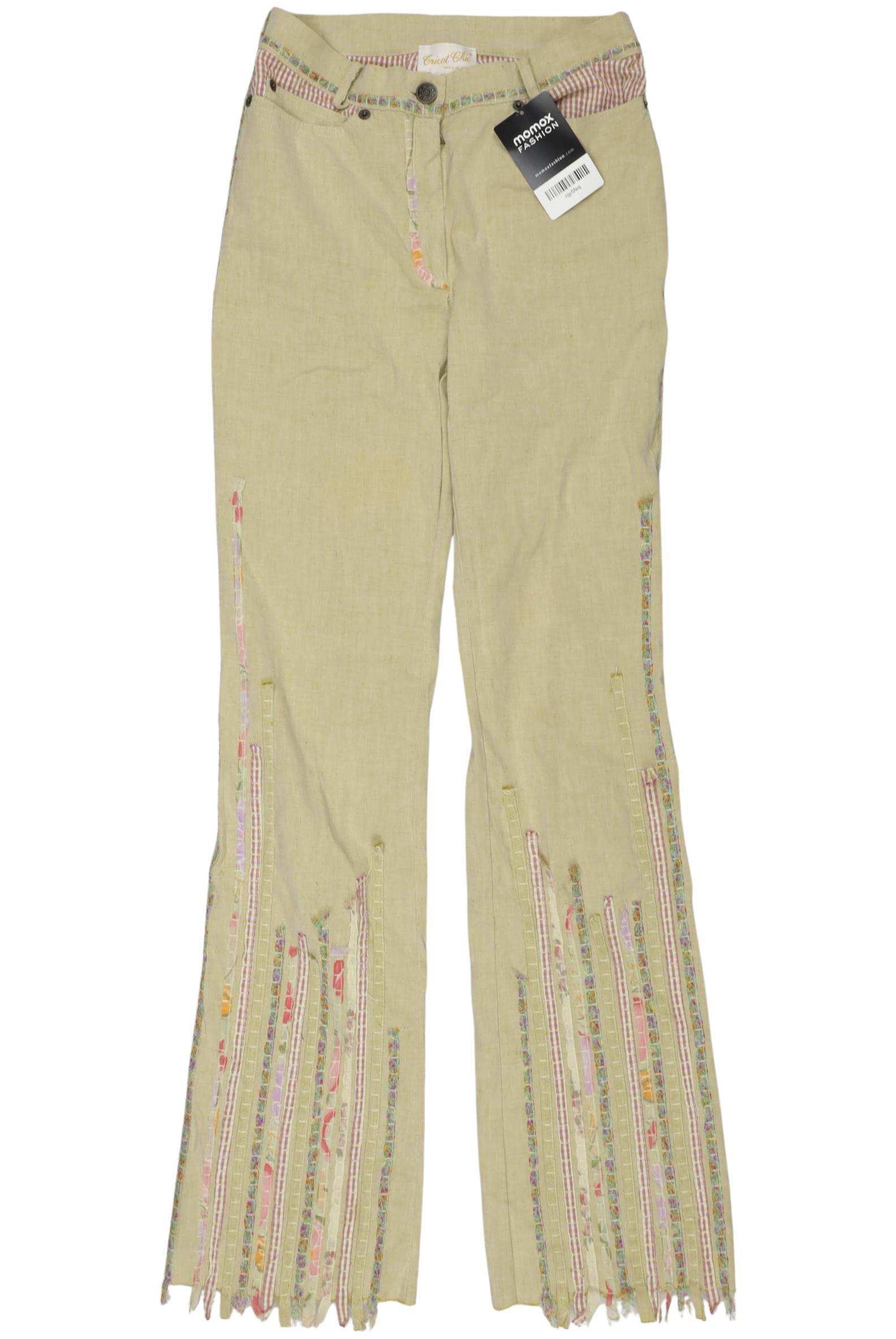 

Tricot Chic Damen Stoffhose, beige, Gr. 40