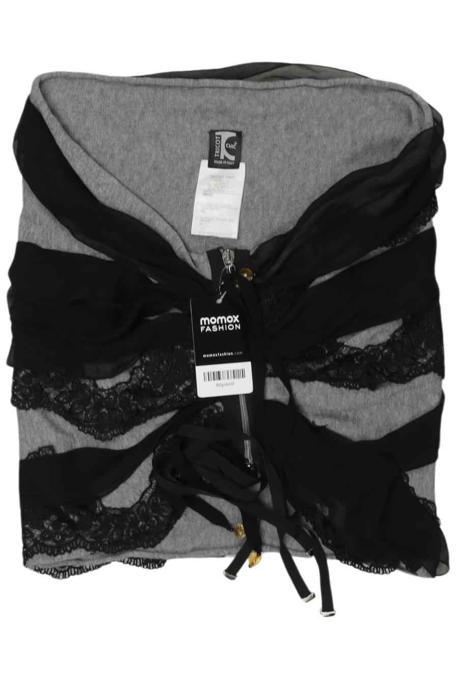 

Tricot Chic Damen Top, schwarz, Gr. 36
