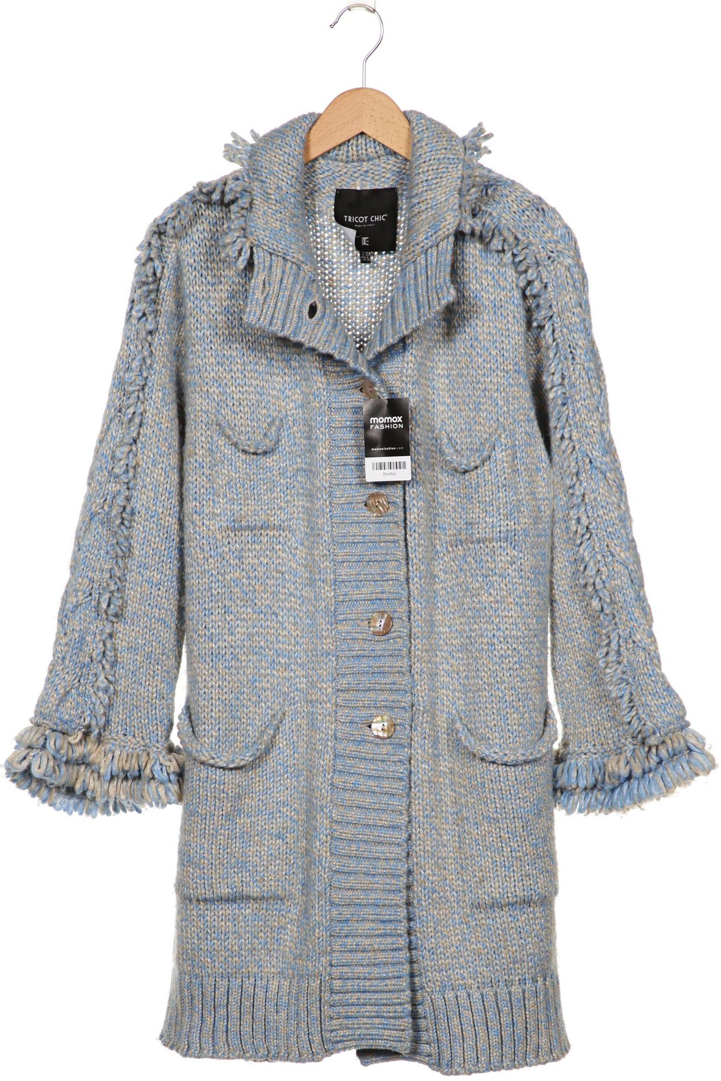 

TRICOT CHIC Damen Mantel, hellblau