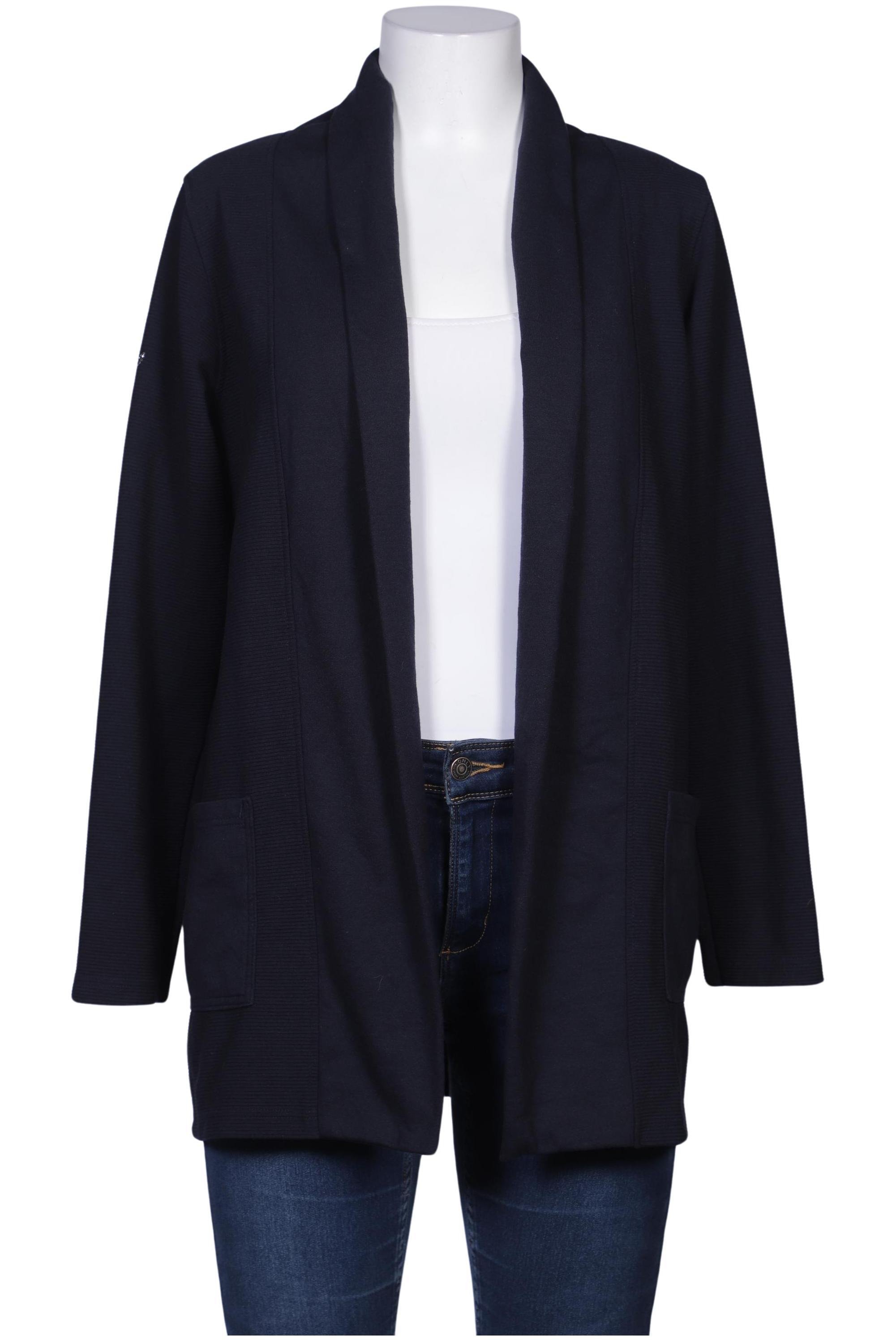 

Trigema Damen Blazer, marineblau, Gr. 38