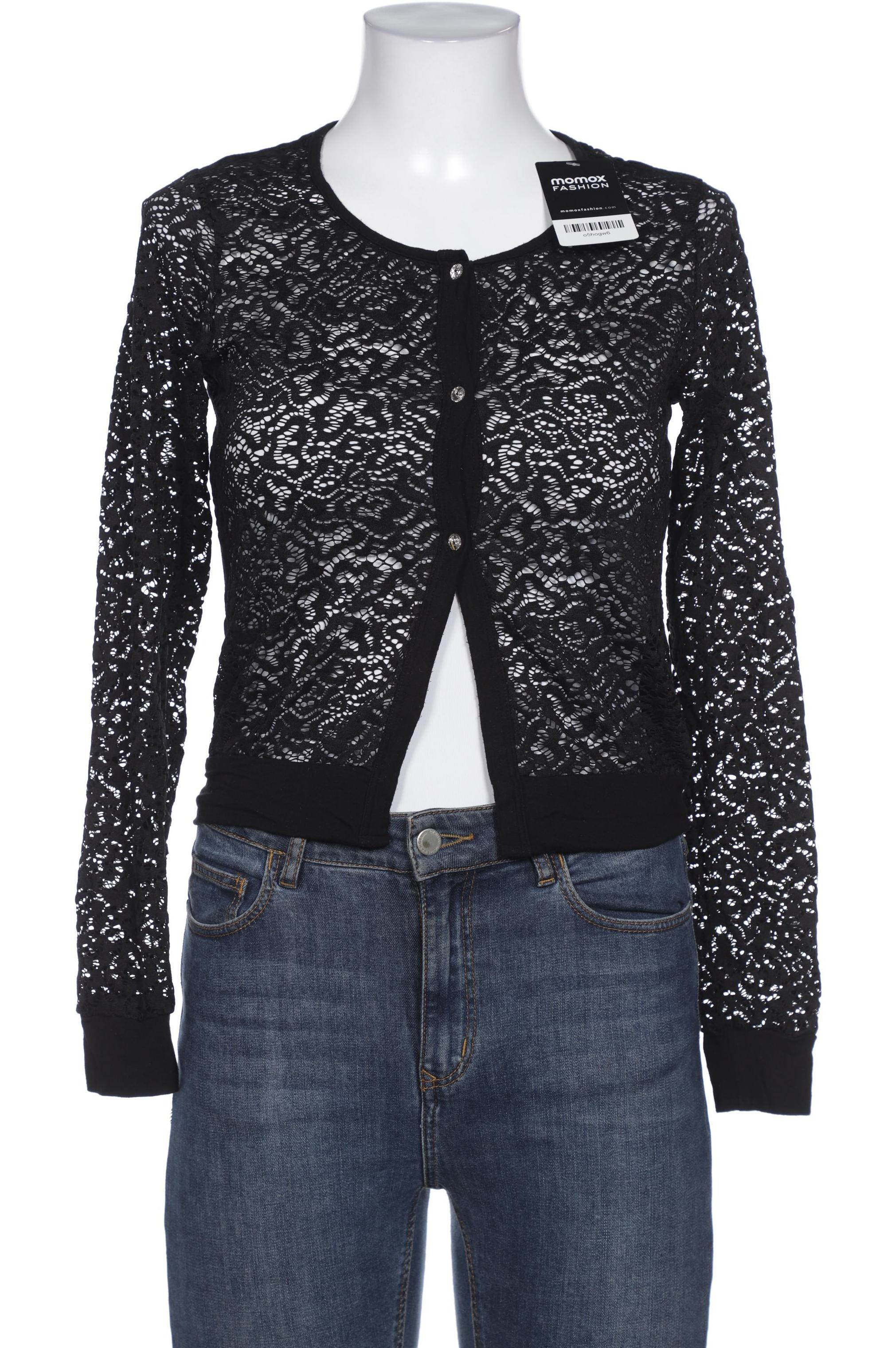 

Trigema Damen Bluse, schwarz
