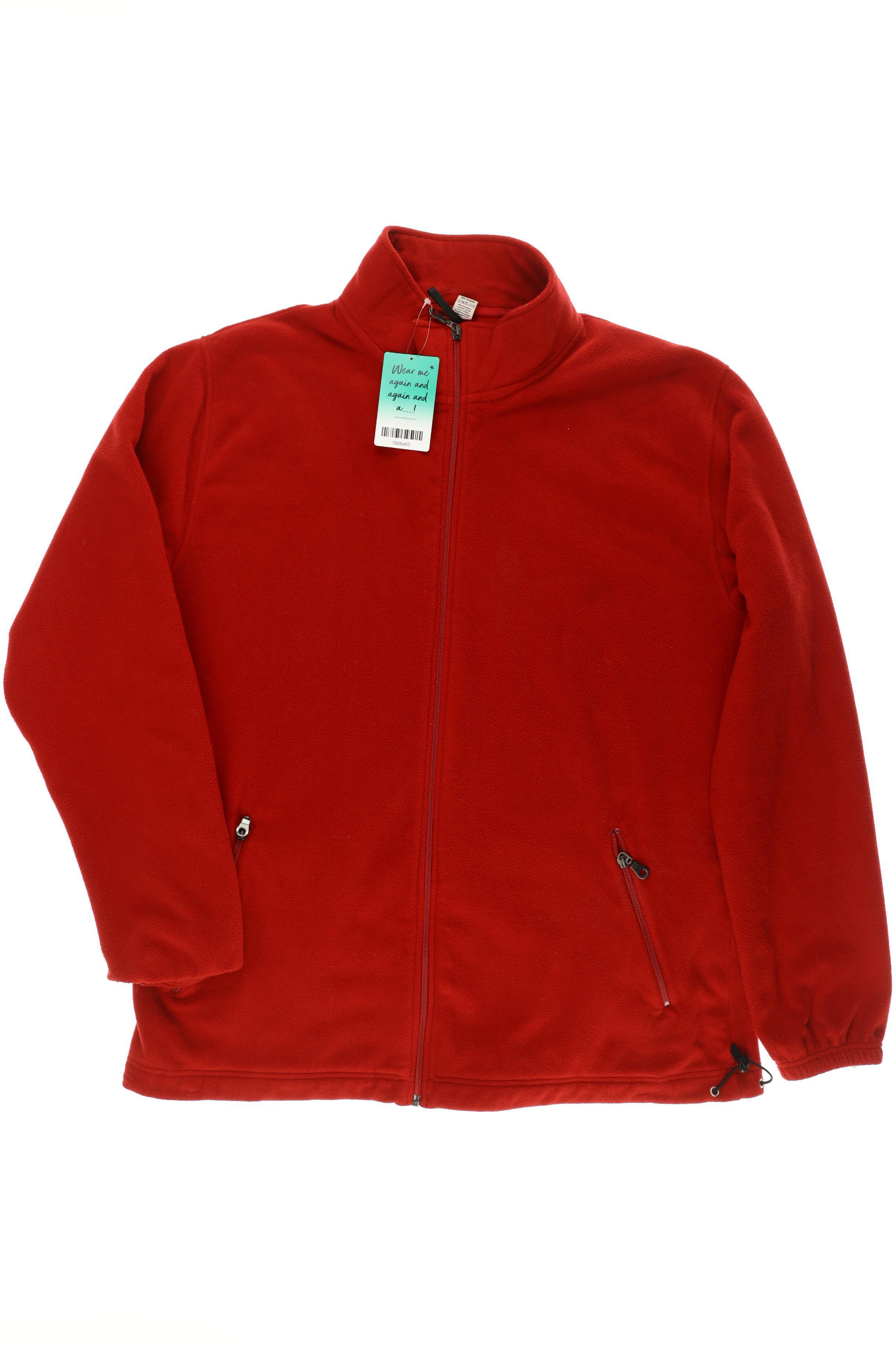 

Trigema Damen Jacke, rot, Gr.