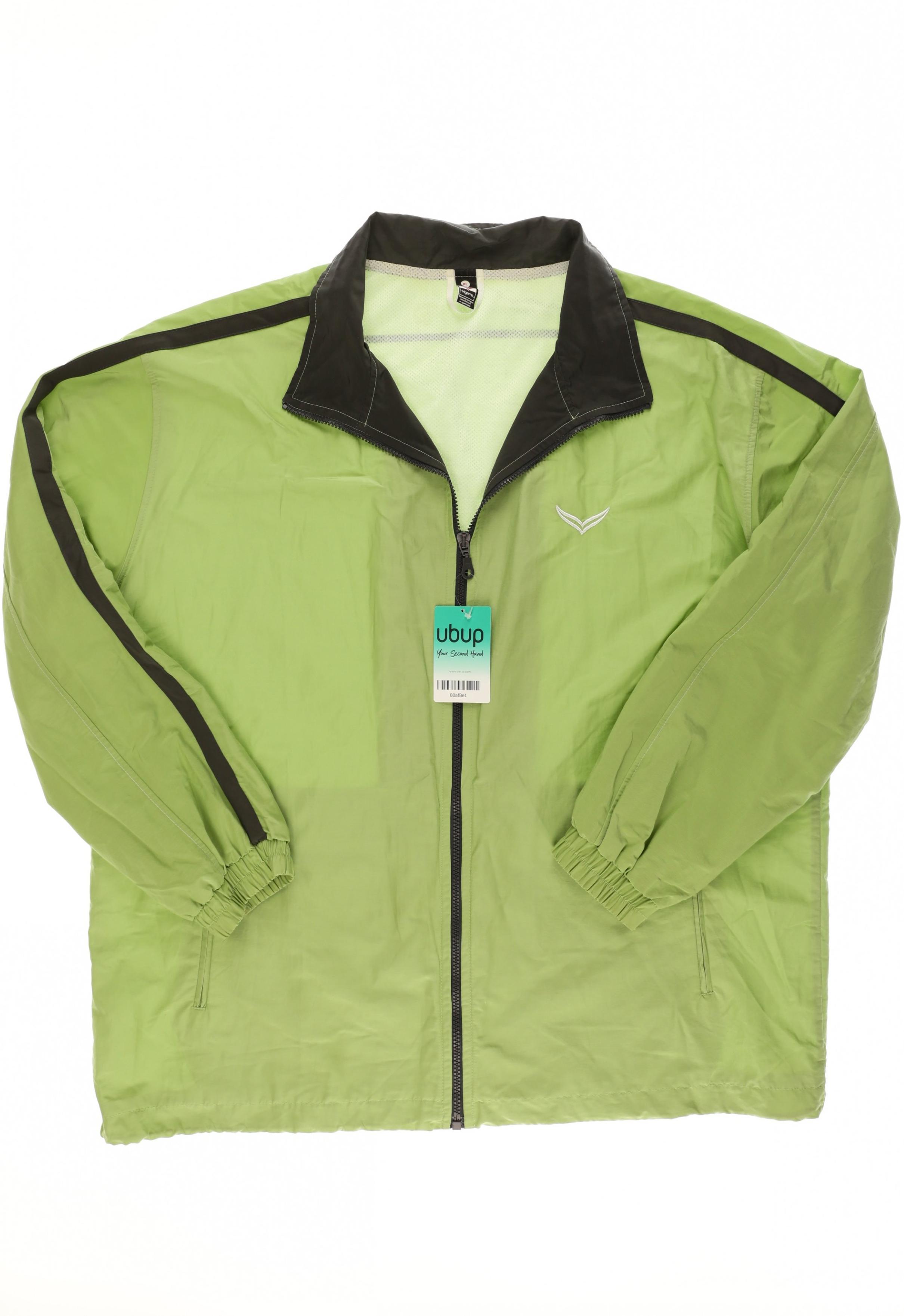 

Trigema Damen Jacke, grün, Gr.