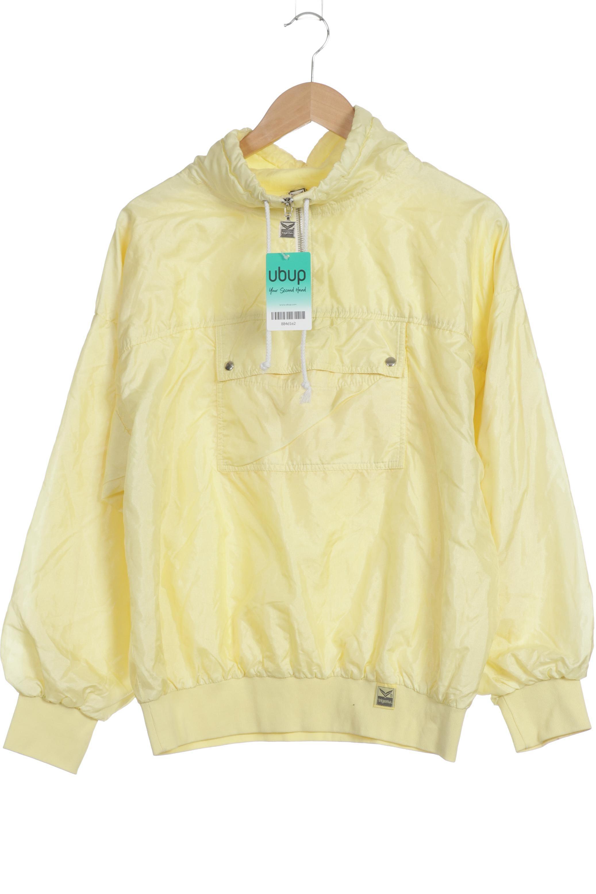 

Trigema Damen Jacke, gelb, Gr.