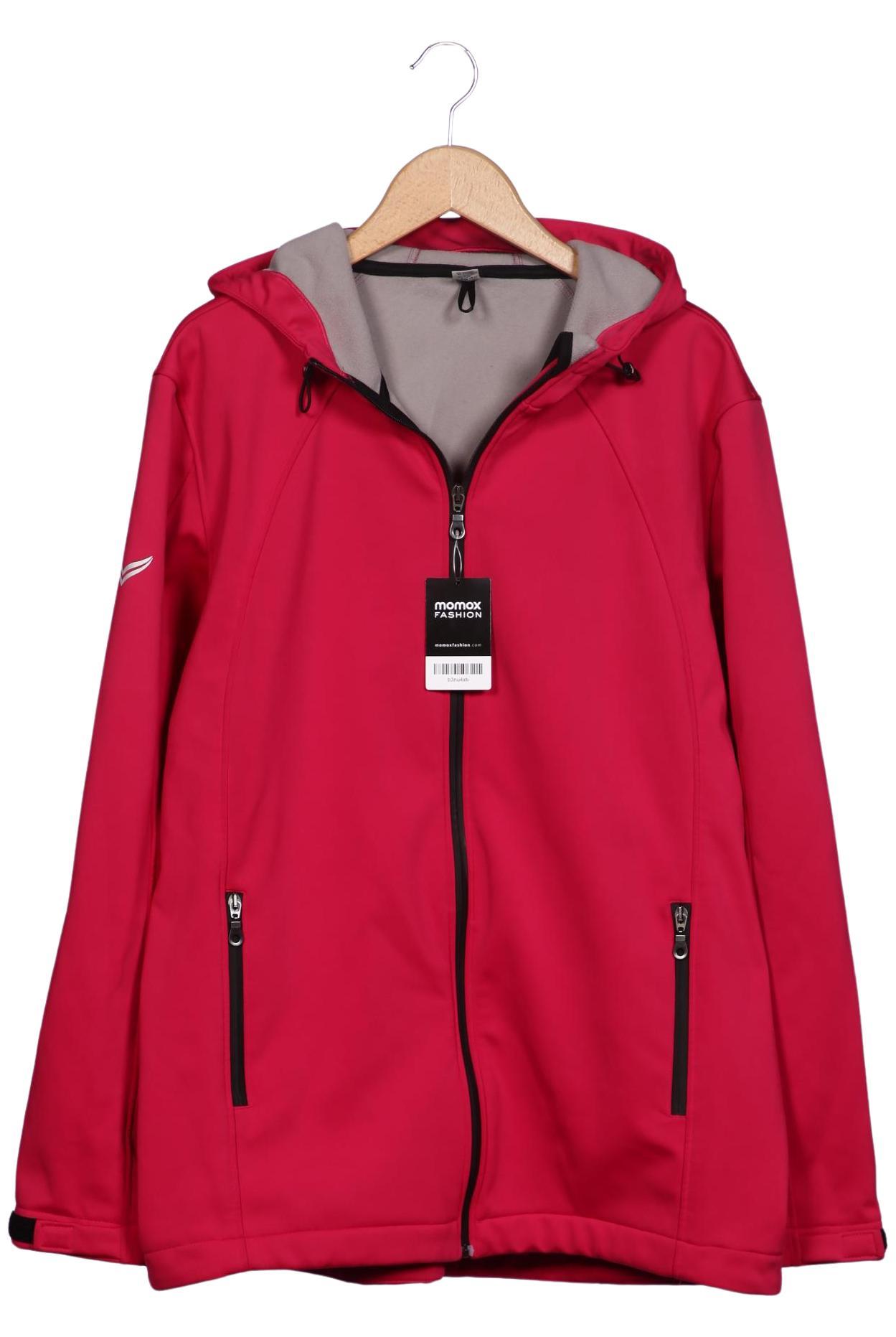 

Trigema Damen Jacke, pink, Gr. 46