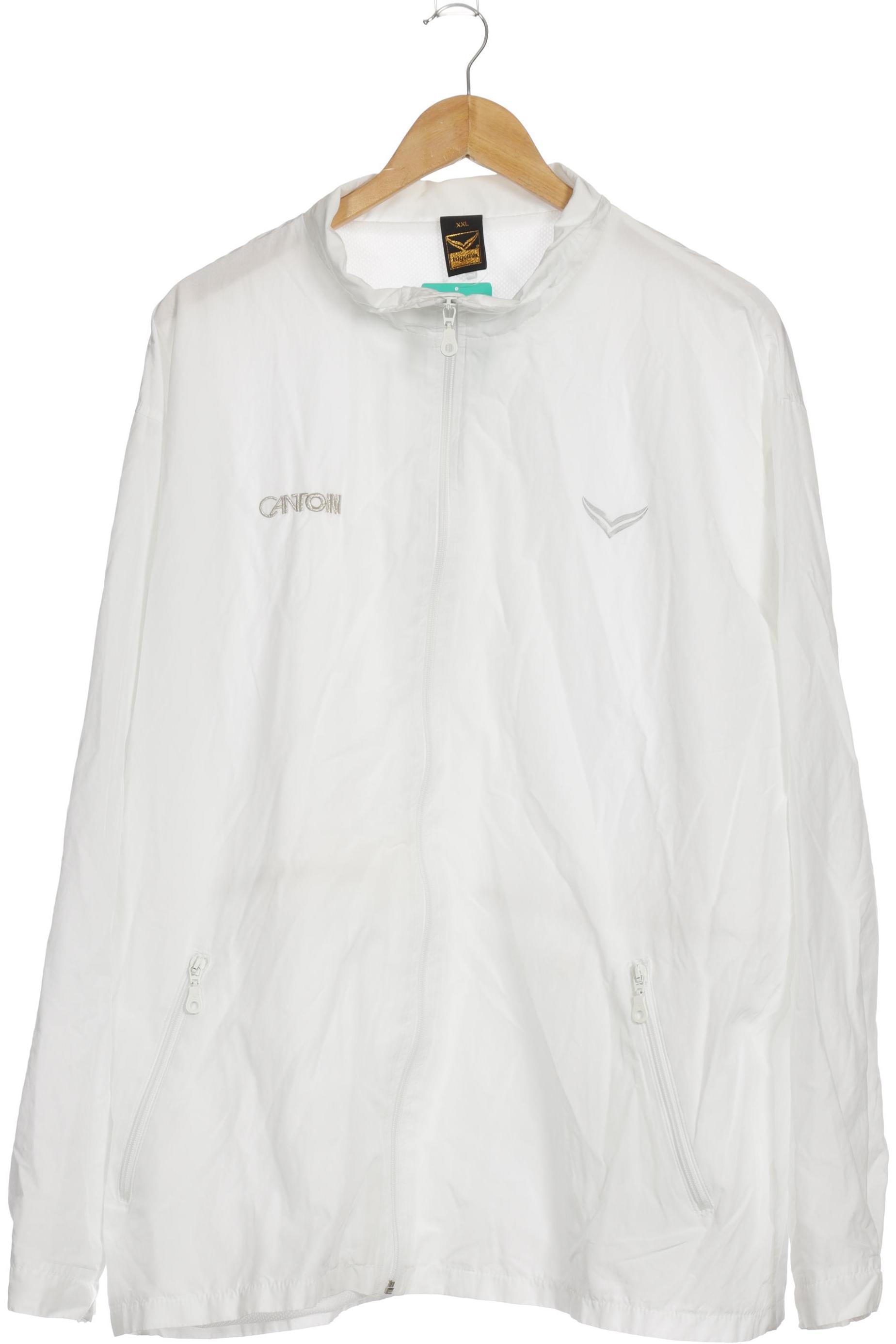 

Trigema Damen Jacke, weiß, Gr.