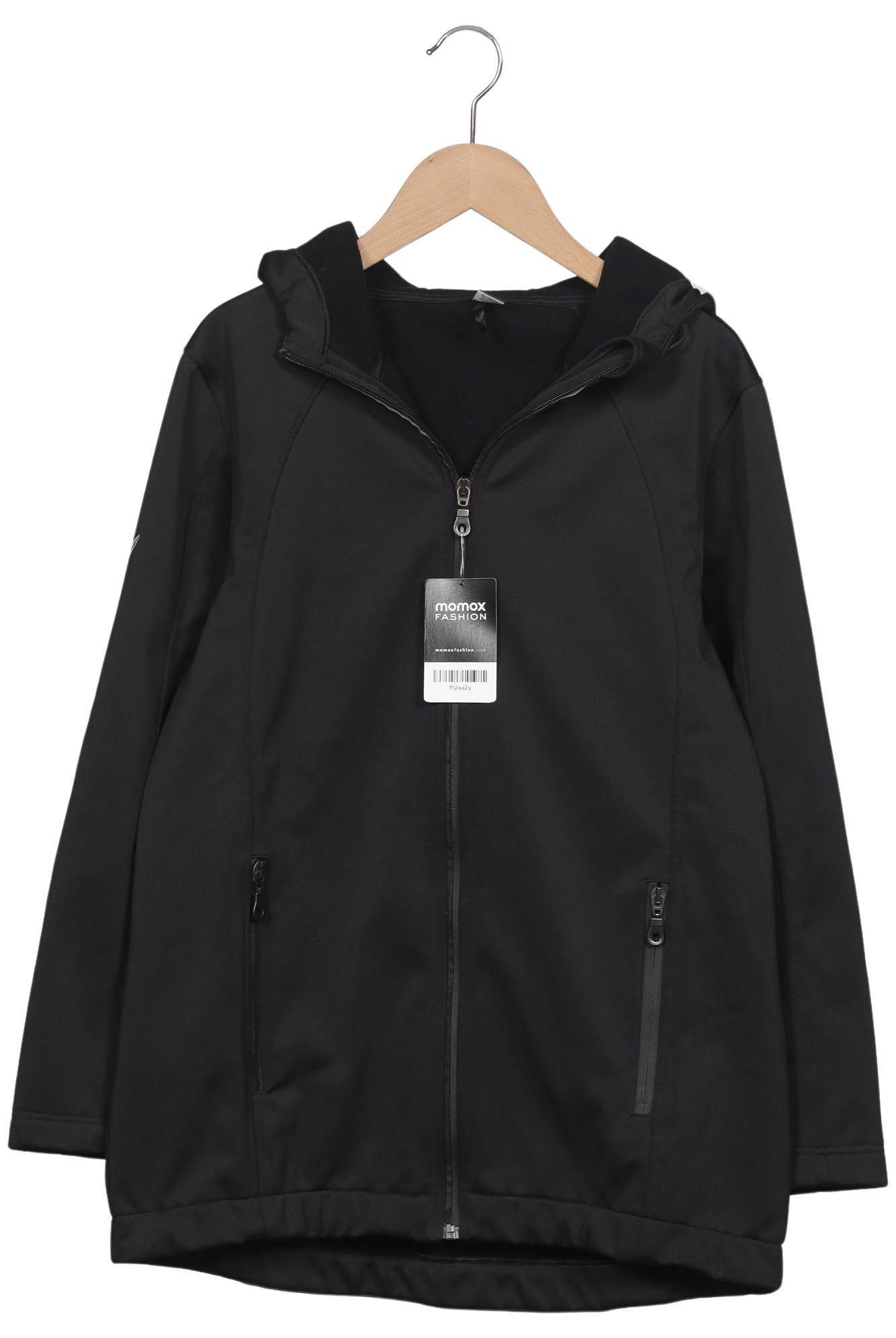 

Trigema Damen Jacke, schwarz, Gr. 38