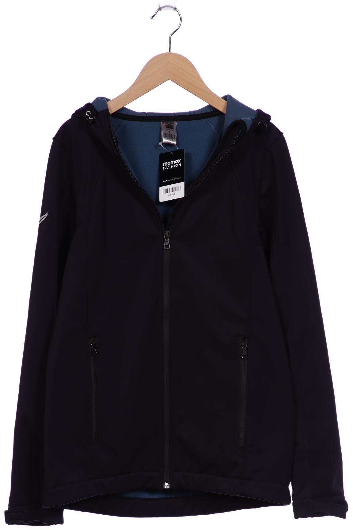 

Trigema Damen Jacke, marineblau, Gr. 36