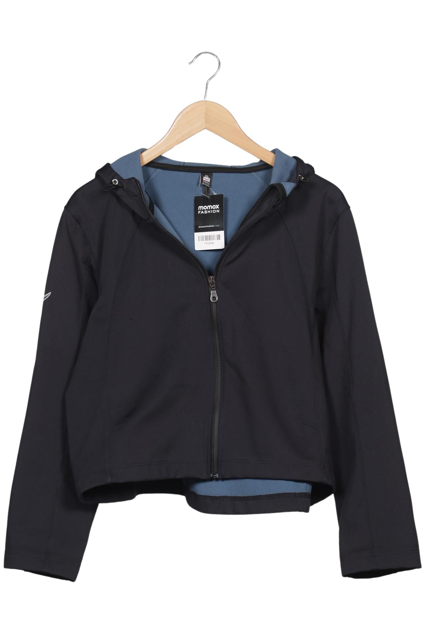 

Trigema Damen Jacke, marineblau, Gr. 44