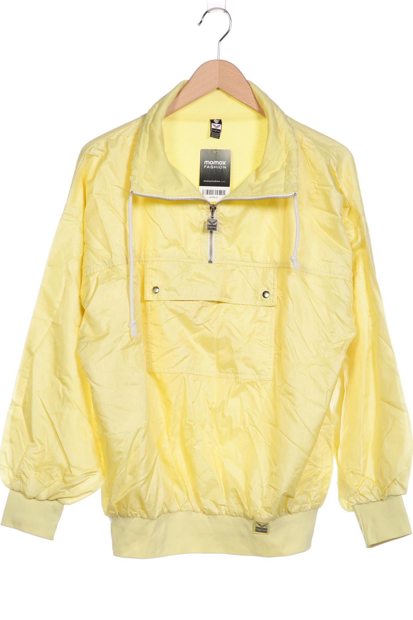 

Trigema Damen Jacke, gelb, Gr. 38