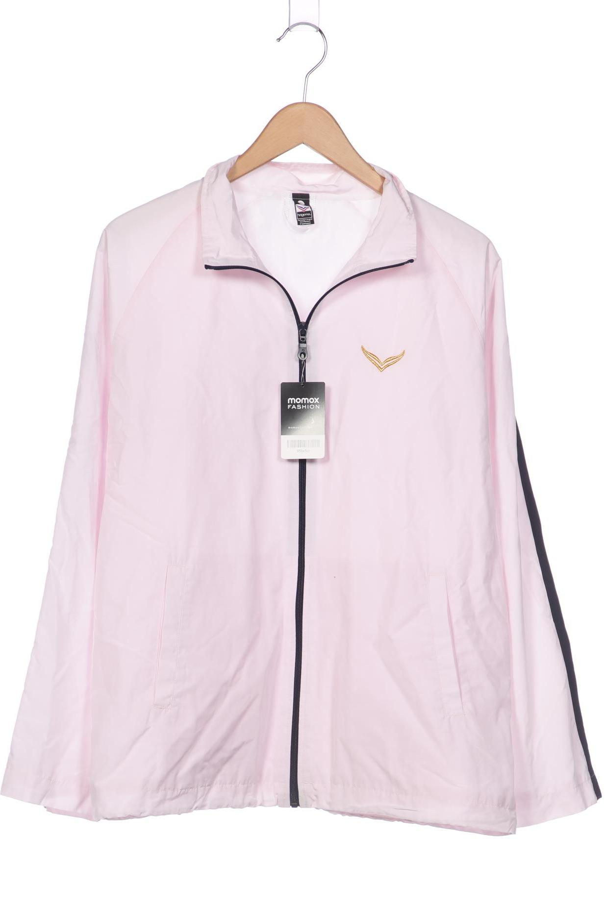 

Trigema Damen Jacke, pink, Gr. 44