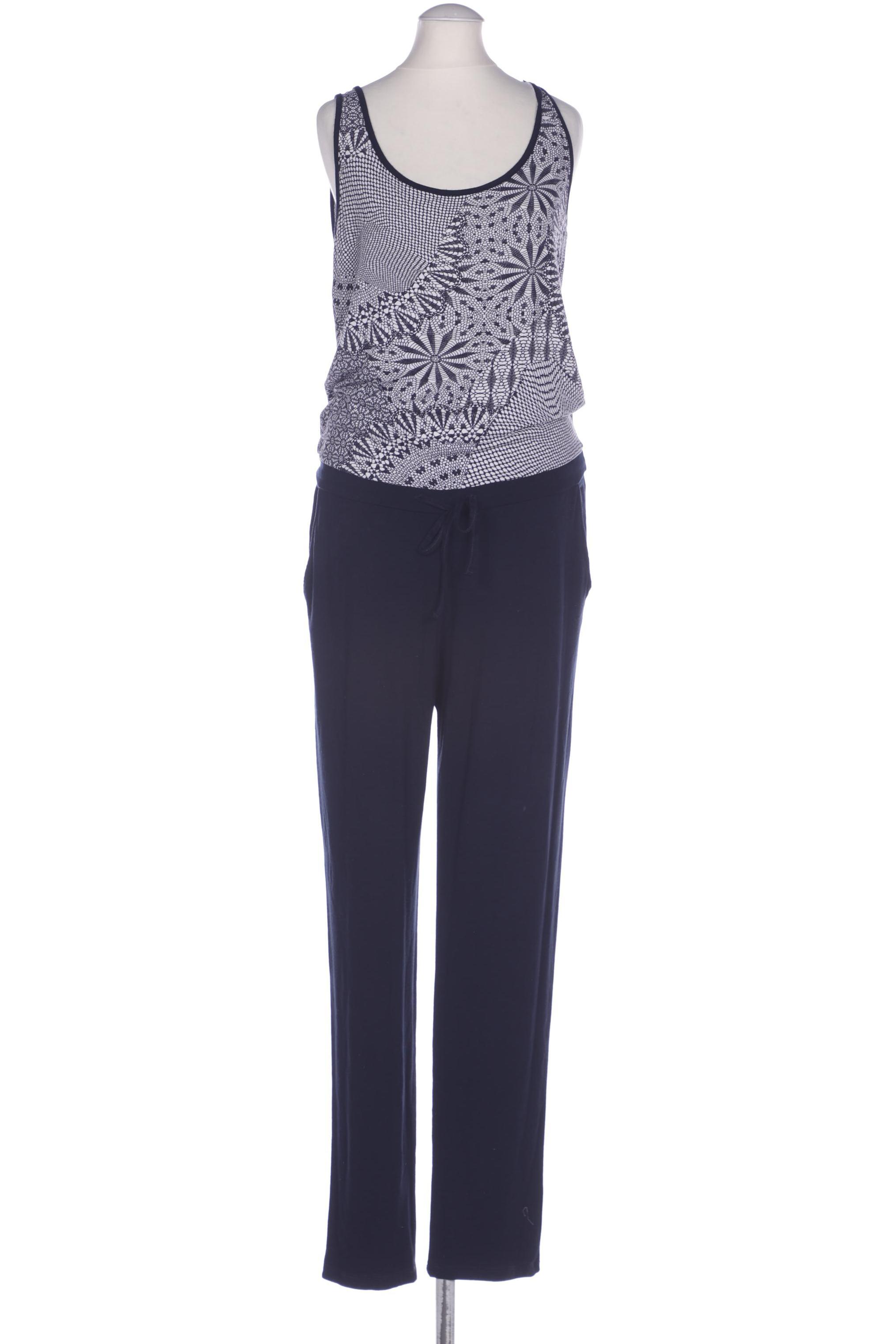 

Trigema Damen Jumpsuit/Overall, marineblau