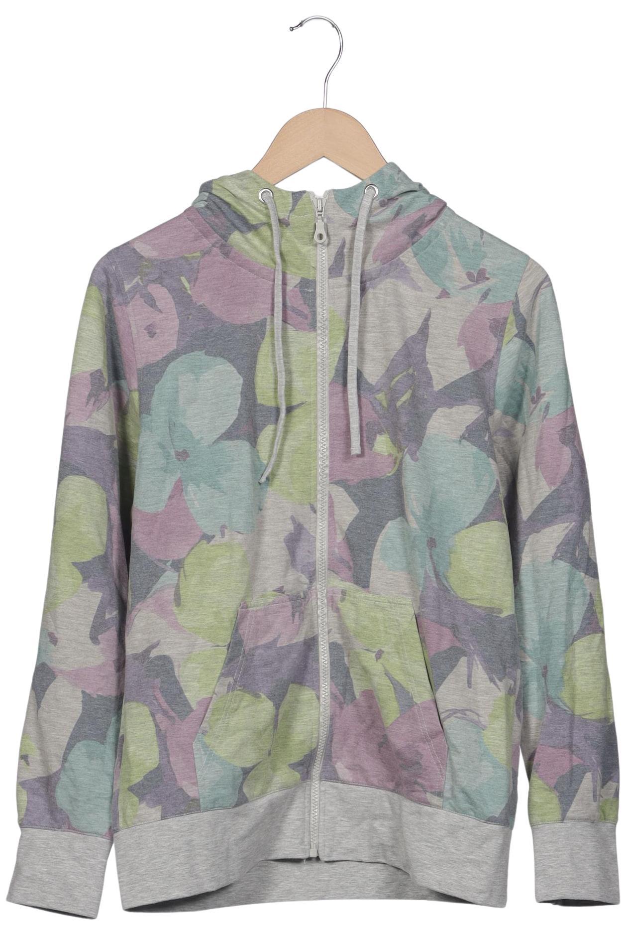 

Trigema Damen Kapuzenpullover, mehrfarbig, Gr. 38