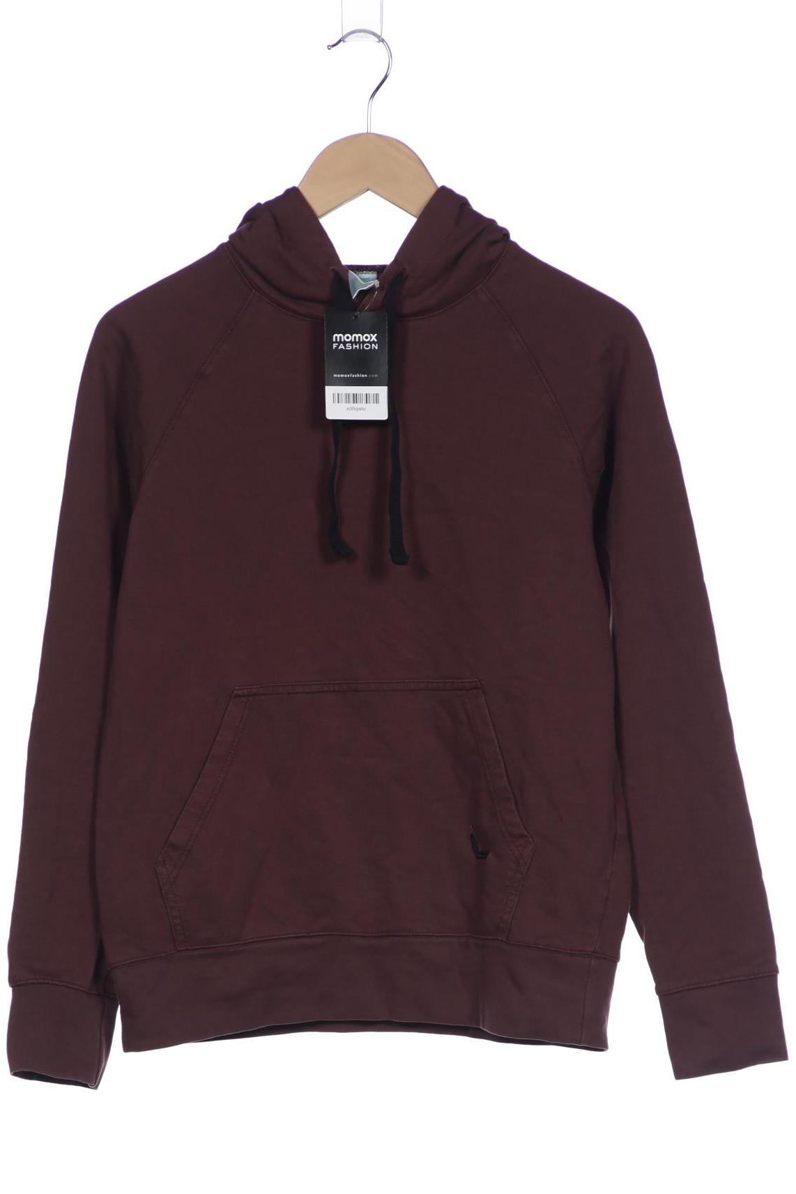 

Trigema Damen Kapuzenpullover, bordeaux, Gr. 36