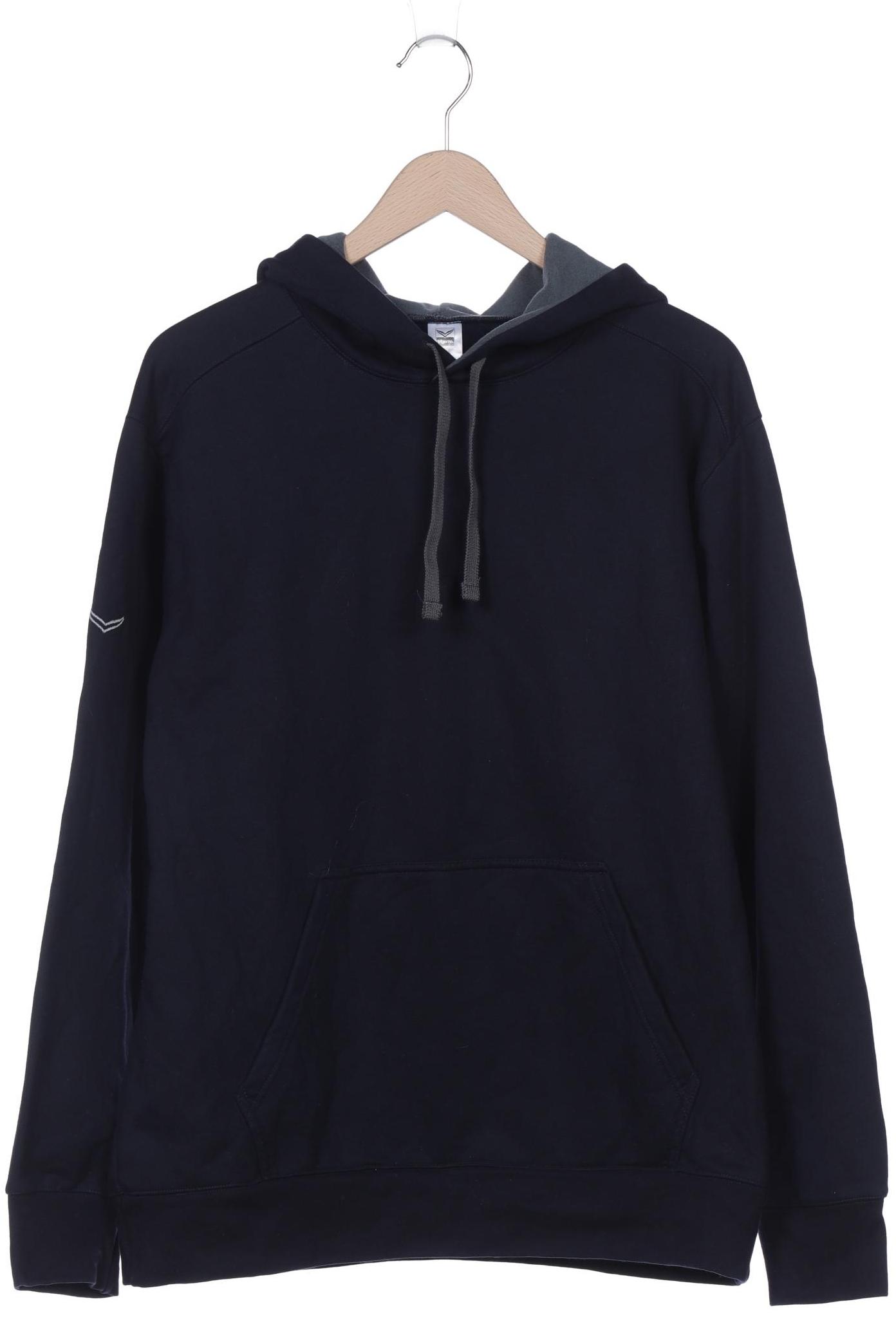 

Trigema Damen Kapuzenpullover, marineblau, Gr. 42